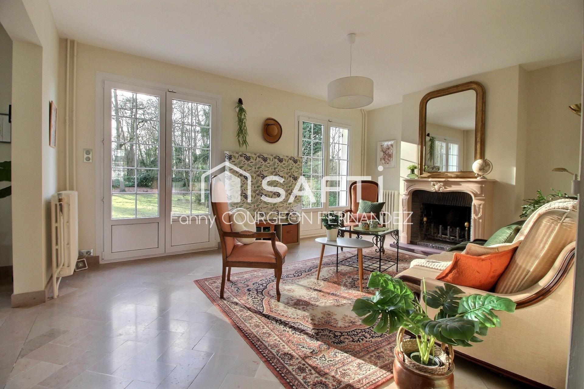 Maison à vendre, 163m², Gouvieux