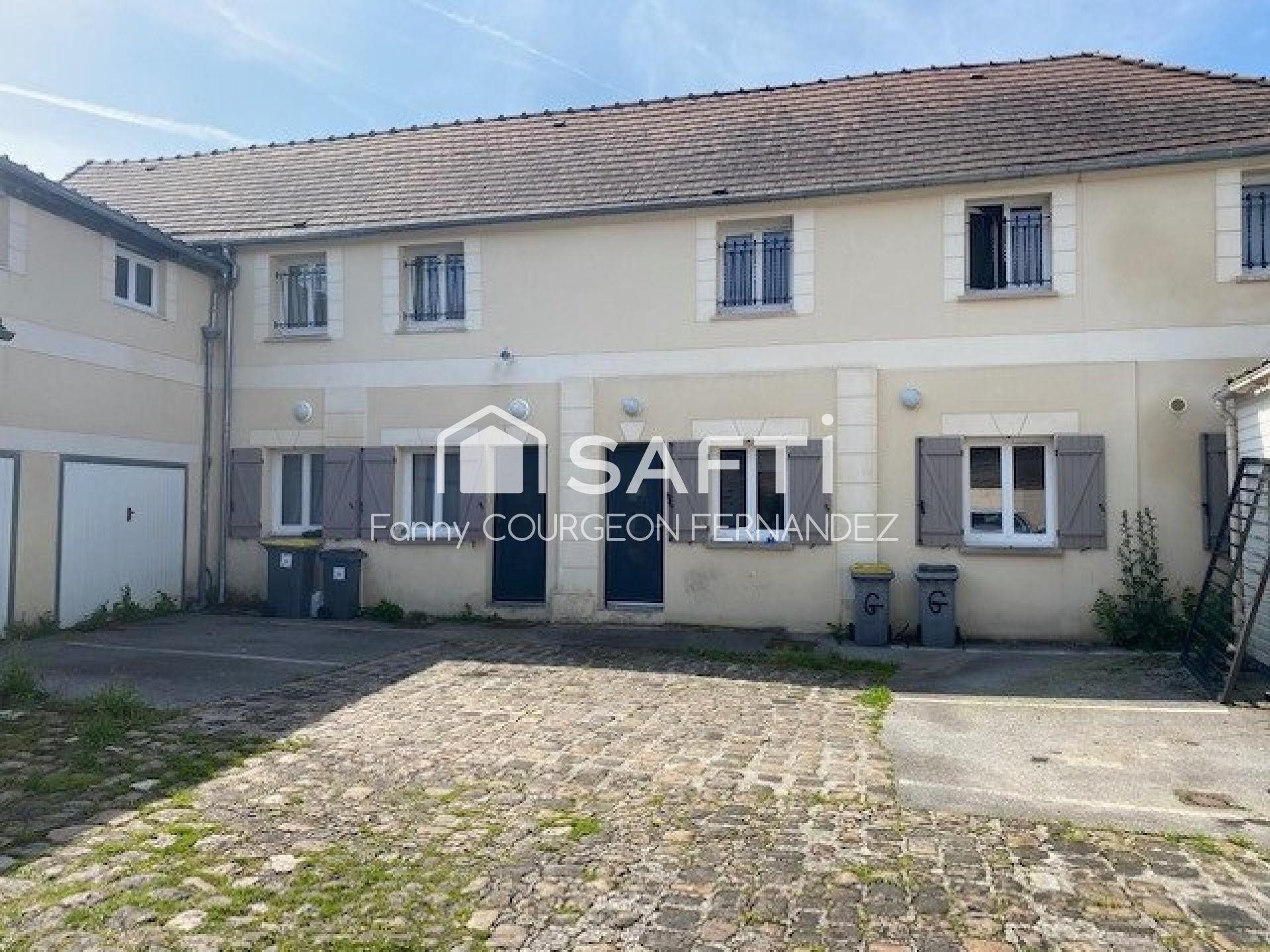 Appartement à vendre, 137m², Pont-Sainte-Maxence