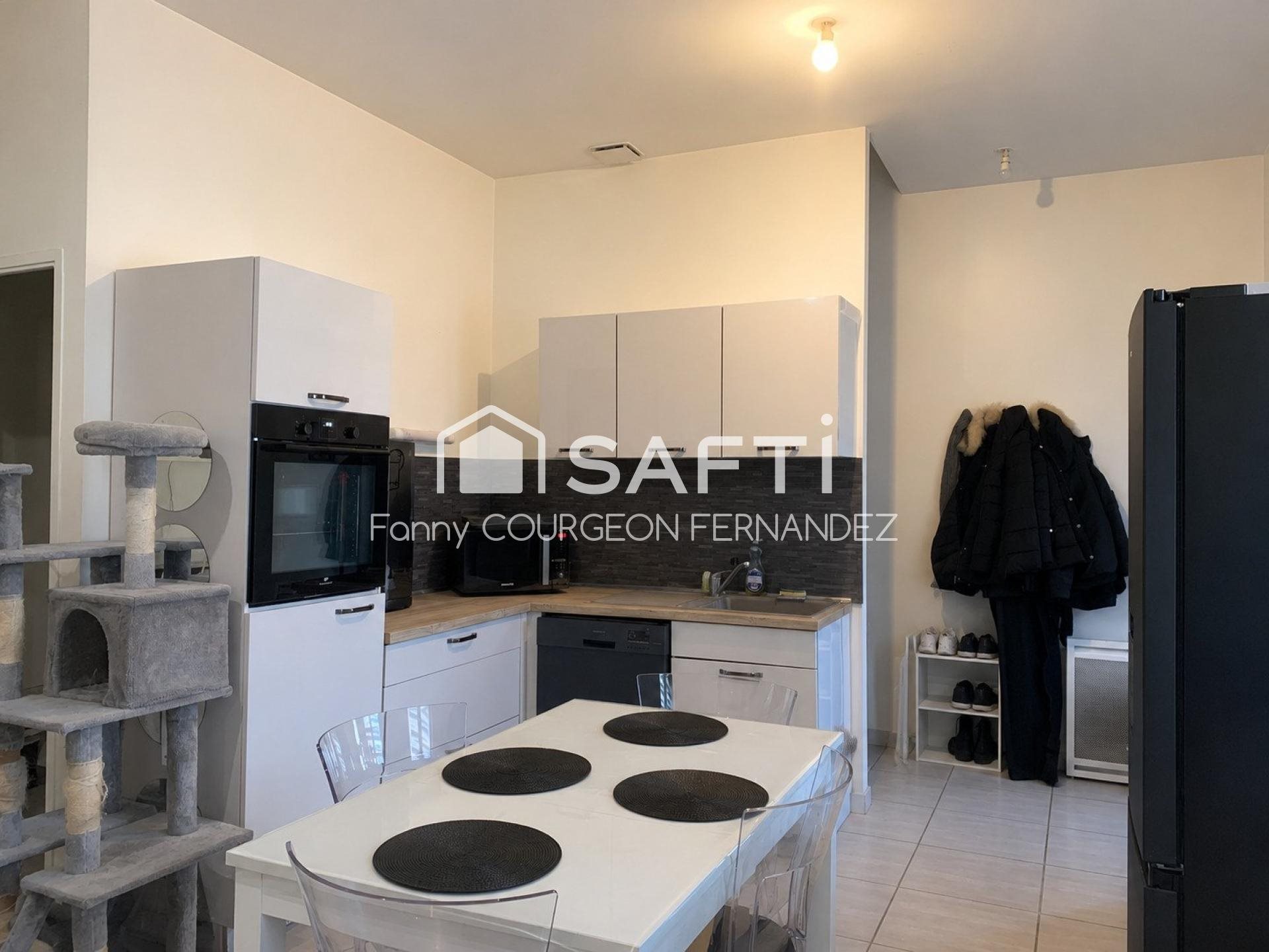 Appartement à vendre, 137m², Pont-Sainte-Maxence
