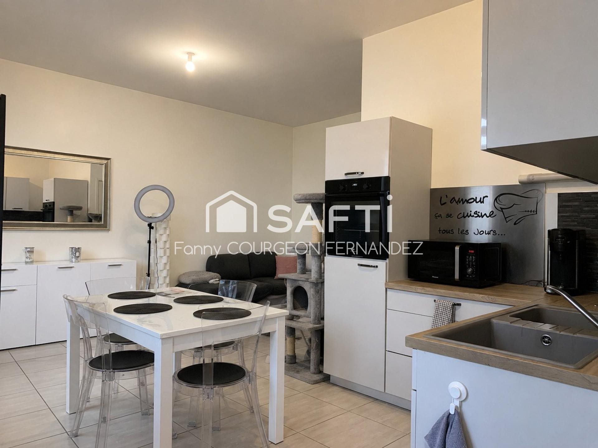 Appartement à vendre, 137m², Pont-Sainte-Maxence