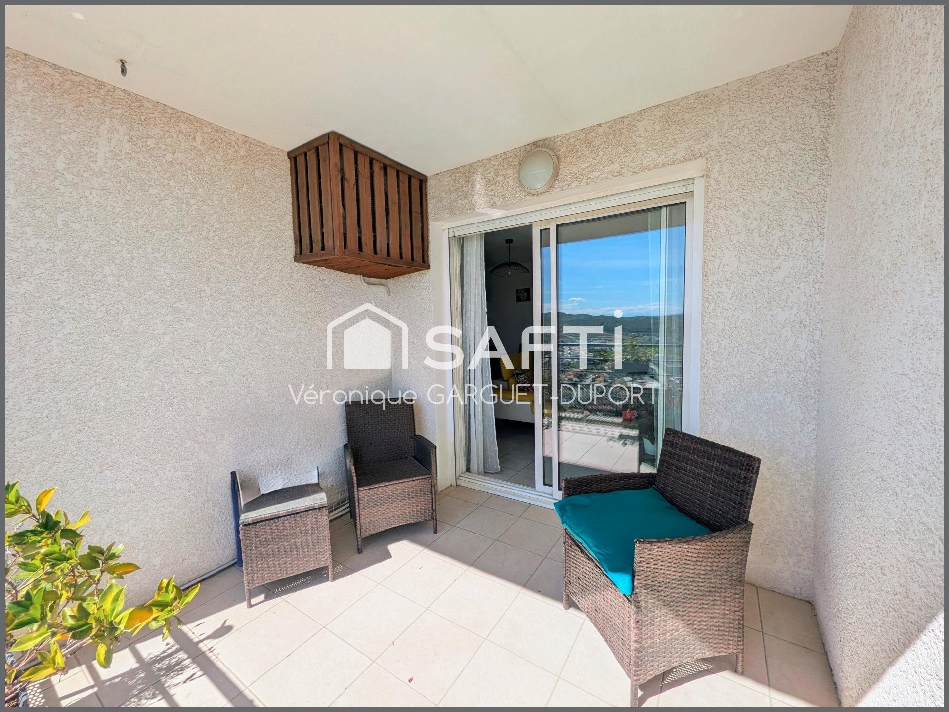 Appartement à vendre, 56m², Narbonne