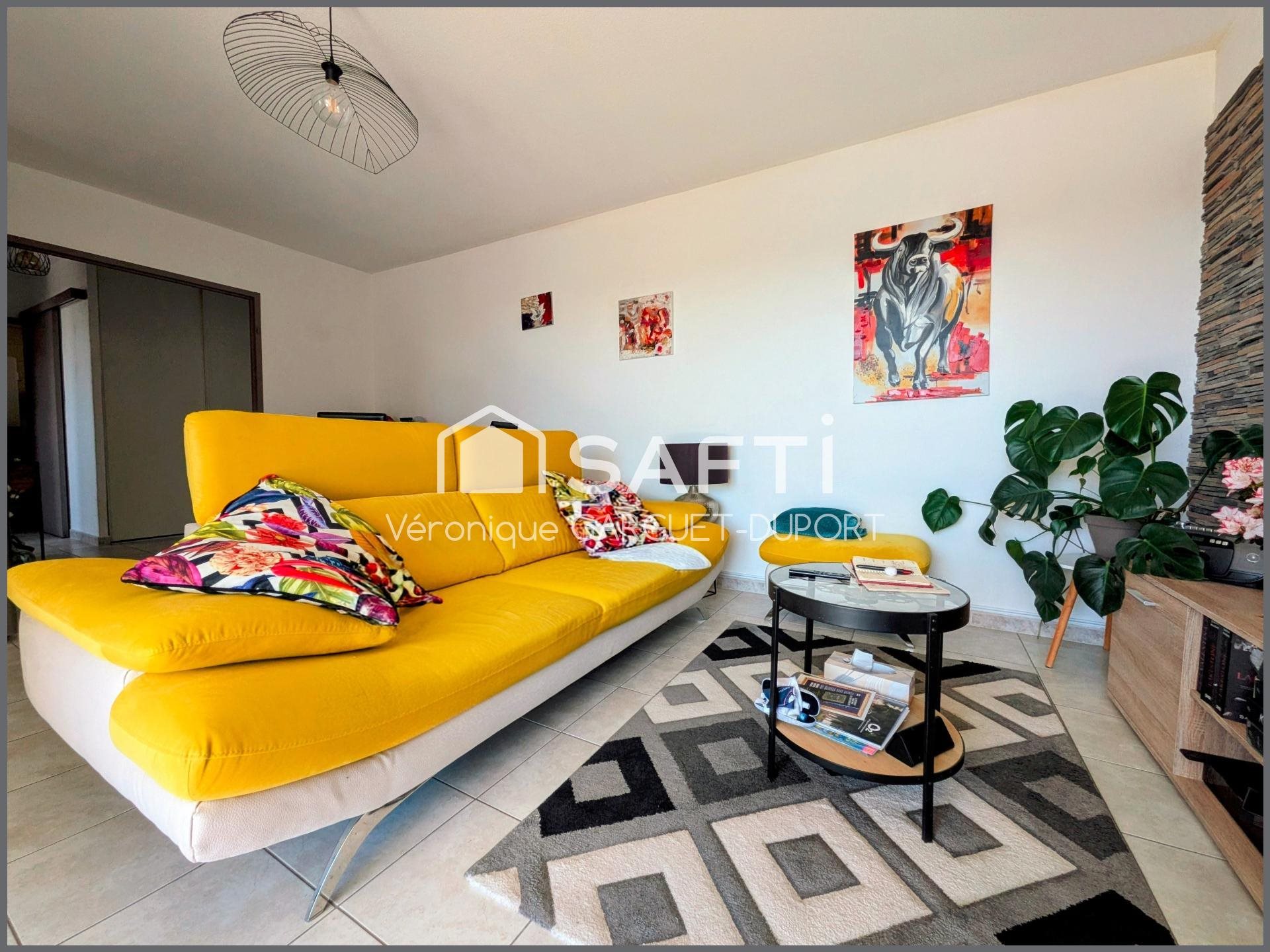 Appartement à vendre, 56m², Narbonne