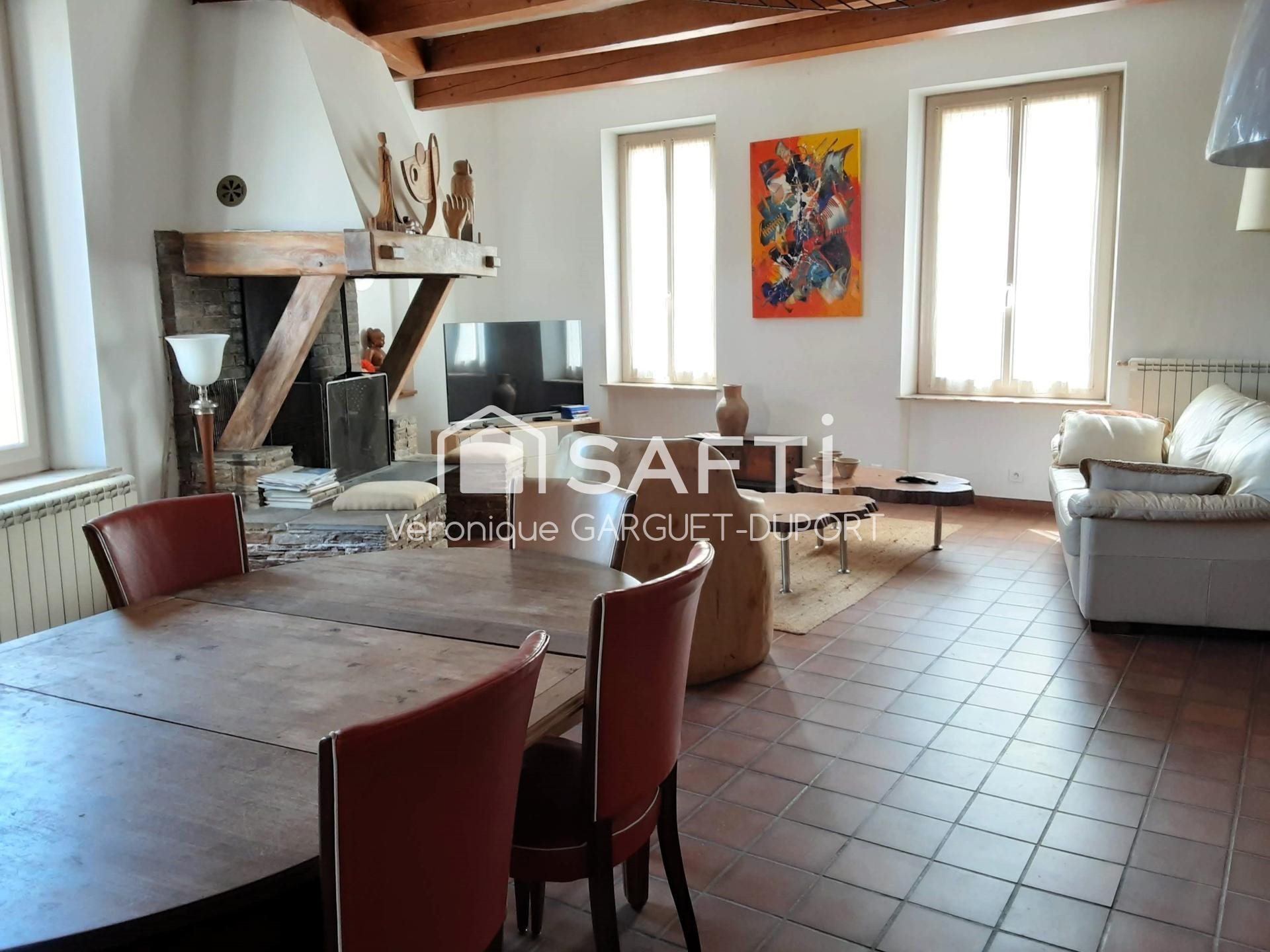 Maison à vendre, 210m², Sallèles-d'Aude