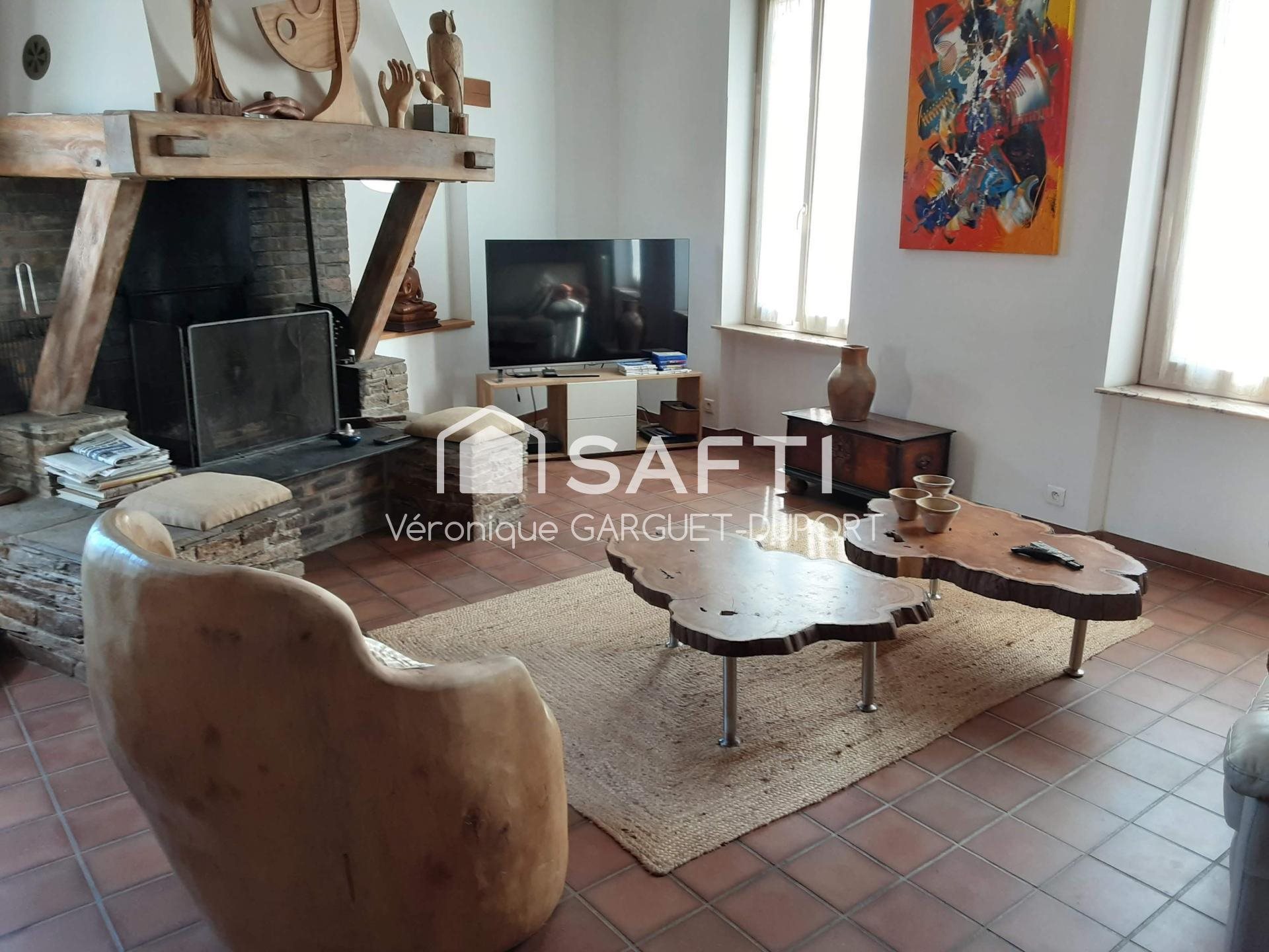 Maison à vendre, 210m², Sallèles-d'Aude