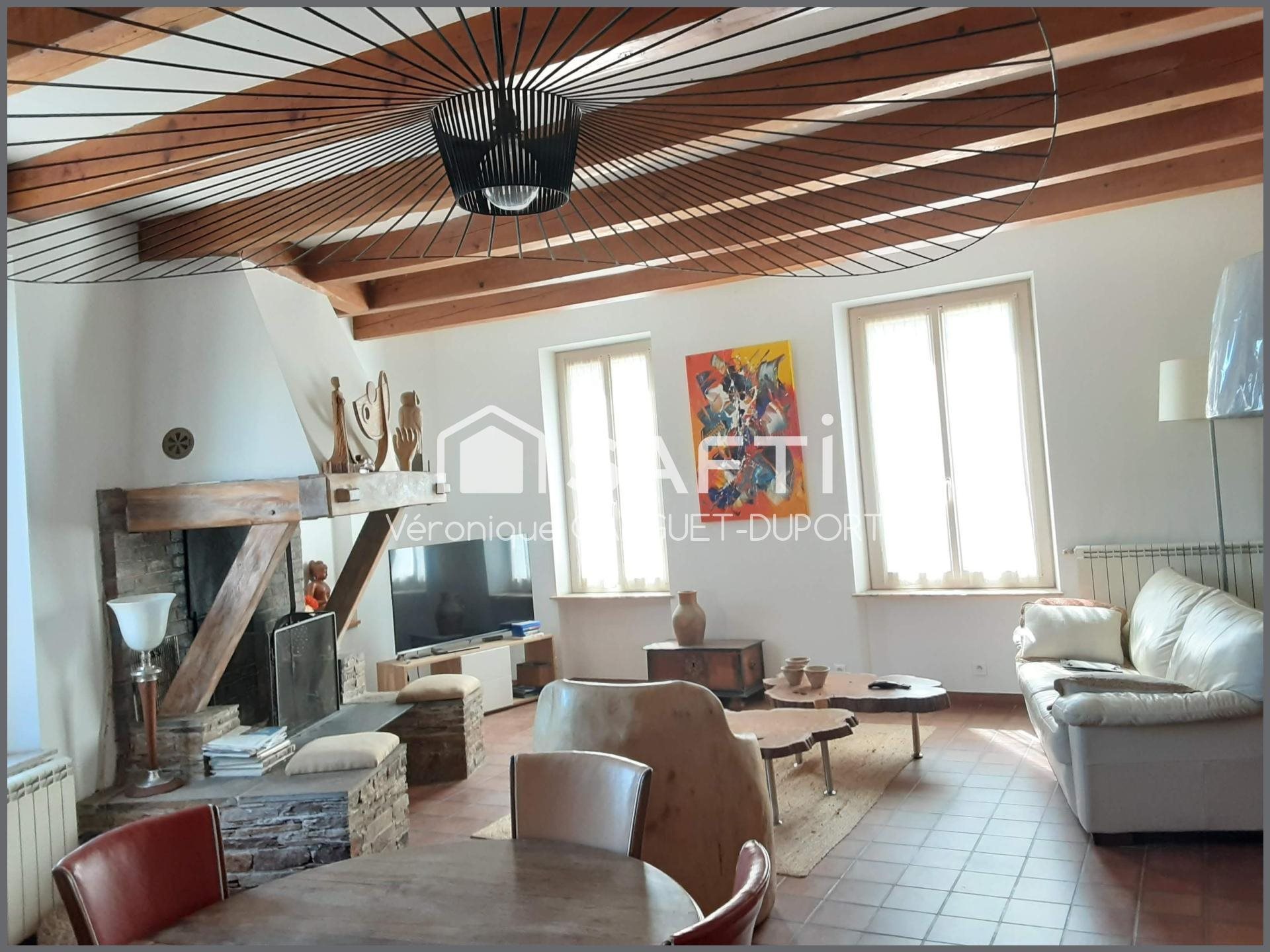 Maison à vendre, 210m², Sallèles-d'Aude