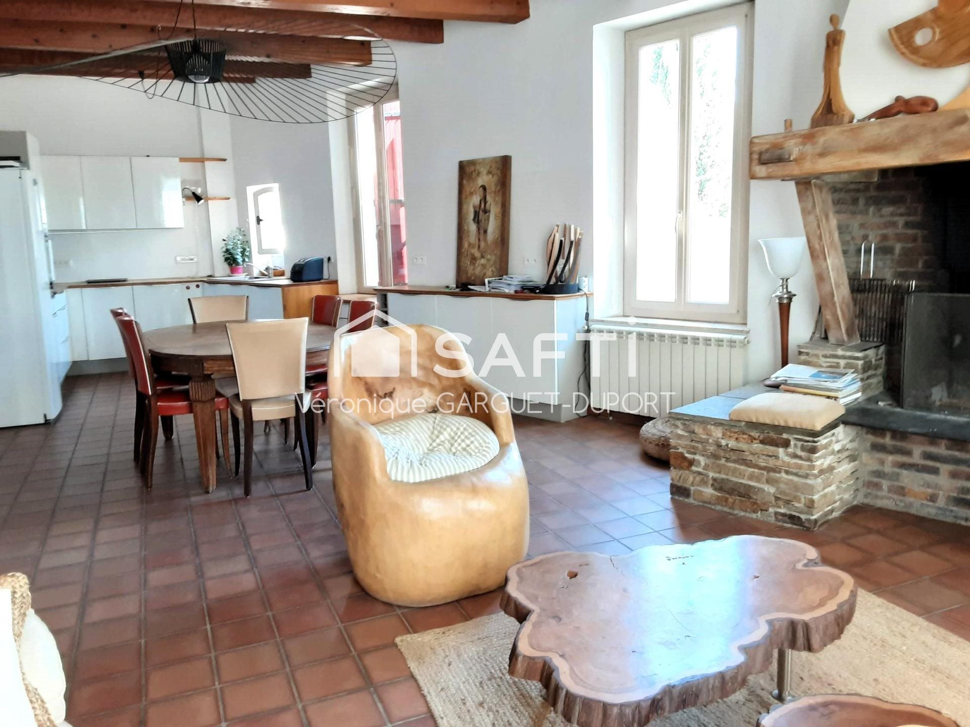 Maison à vendre, 210m², Sallèles-d'Aude