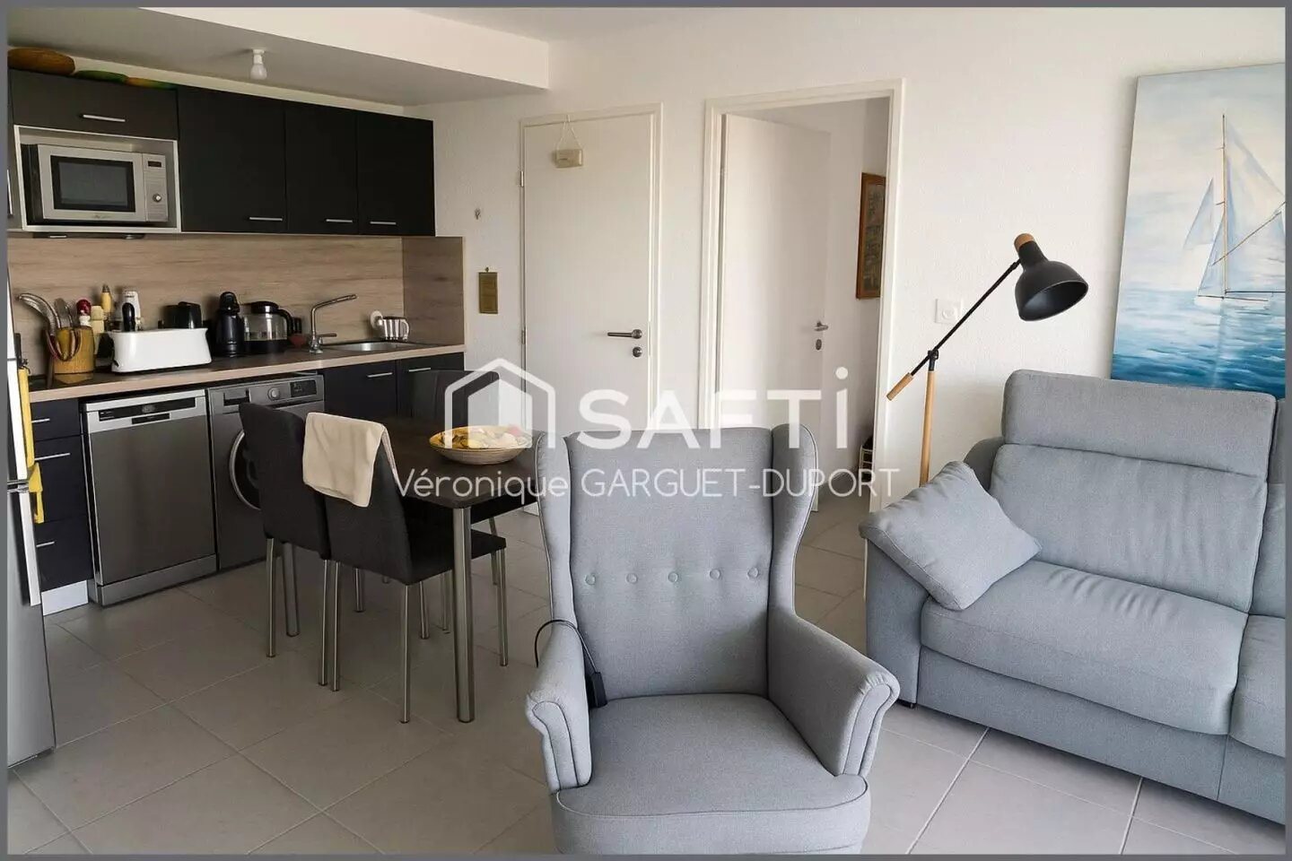 Appartement à vendre, 52m², Narbonne
