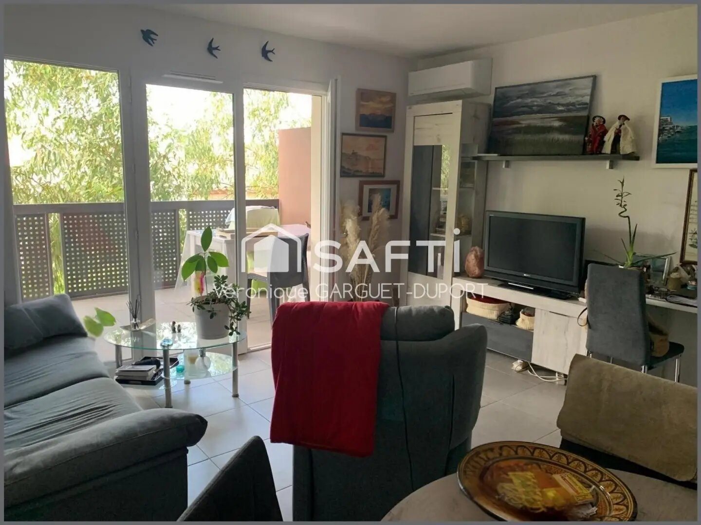 Appartement à vendre, 52m², Narbonne