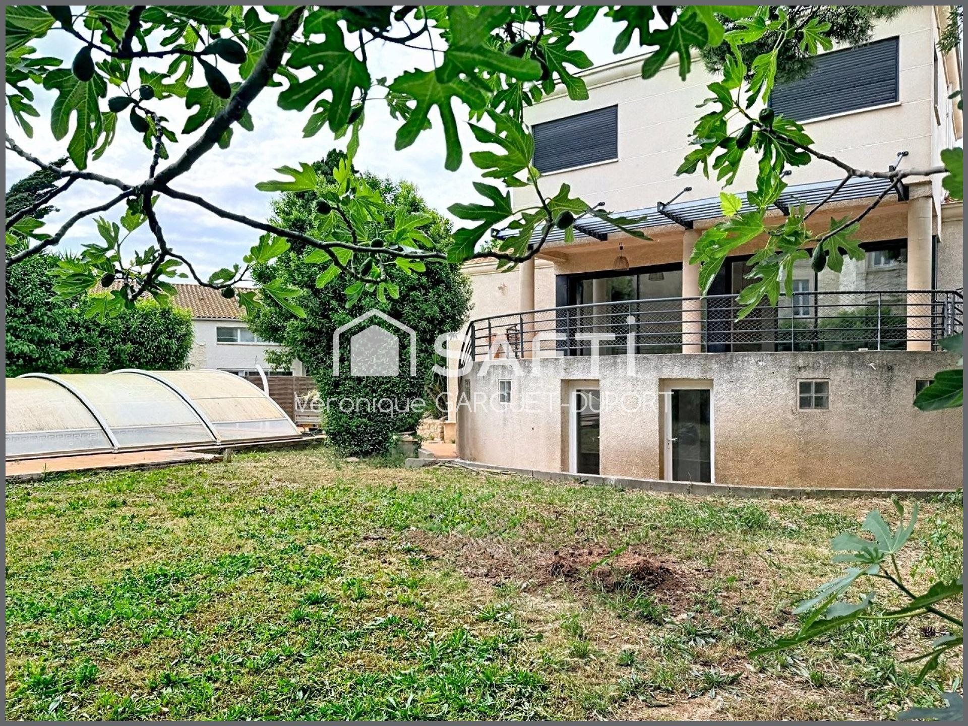 Maison à vendre, 140m², Cuxac-d'Aude