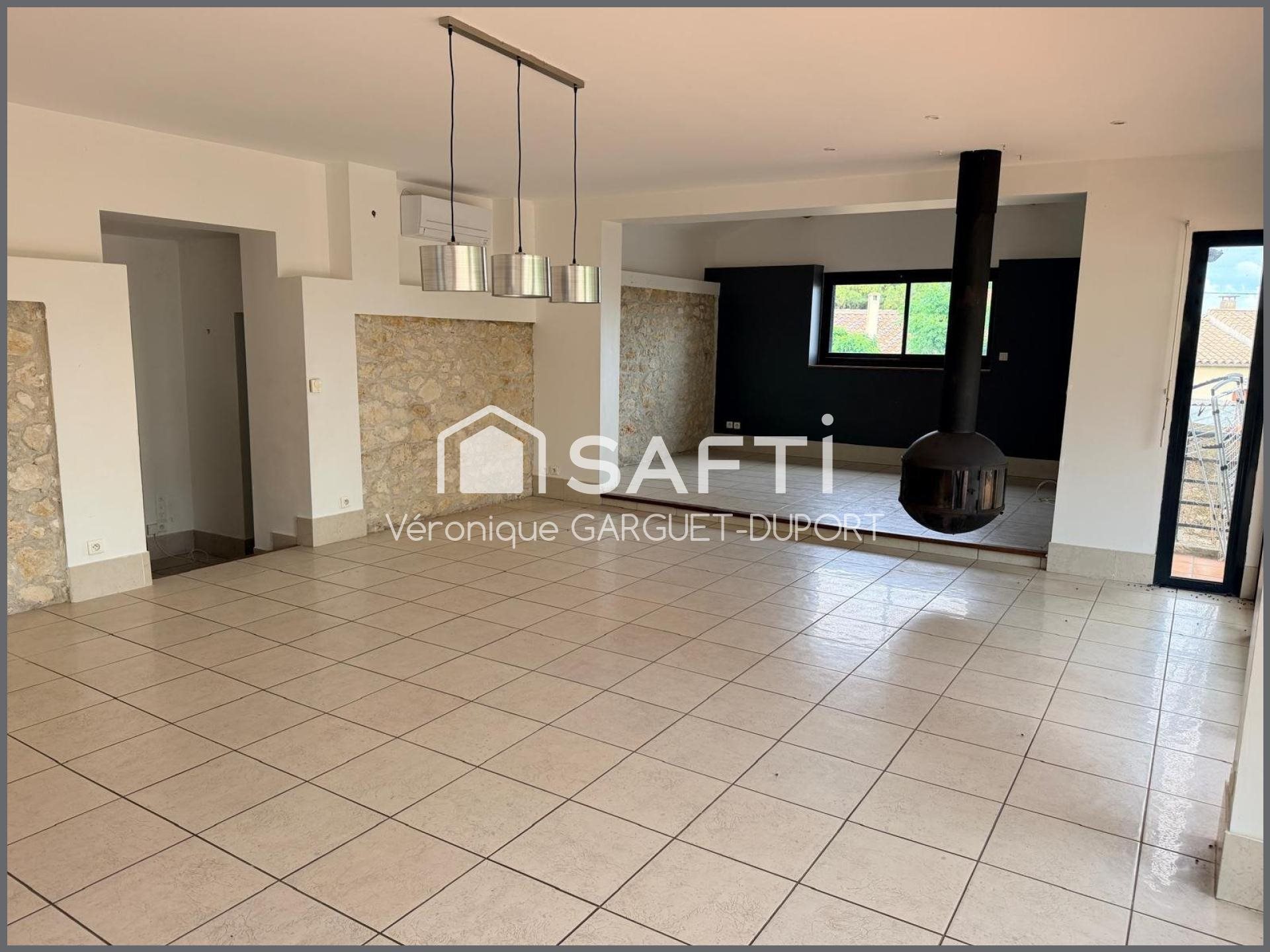 Maison à vendre, 140m², Cuxac-d'Aude