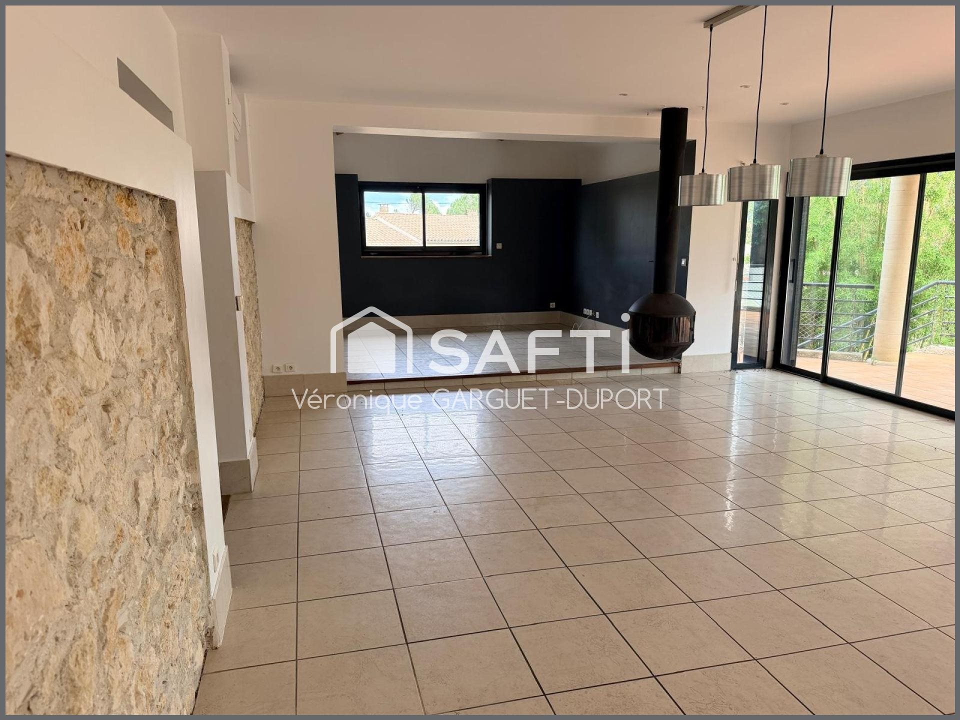 Maison à vendre, 140m², Cuxac-d'Aude
