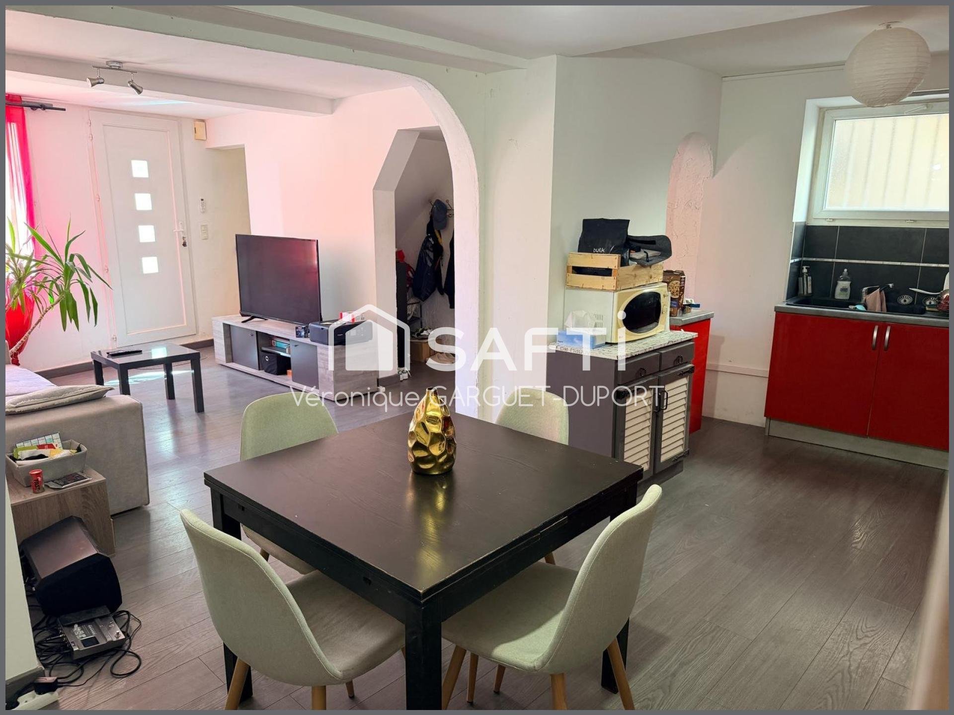 Maison à vendre, 103m², Saint-Nazaire-d'Aude