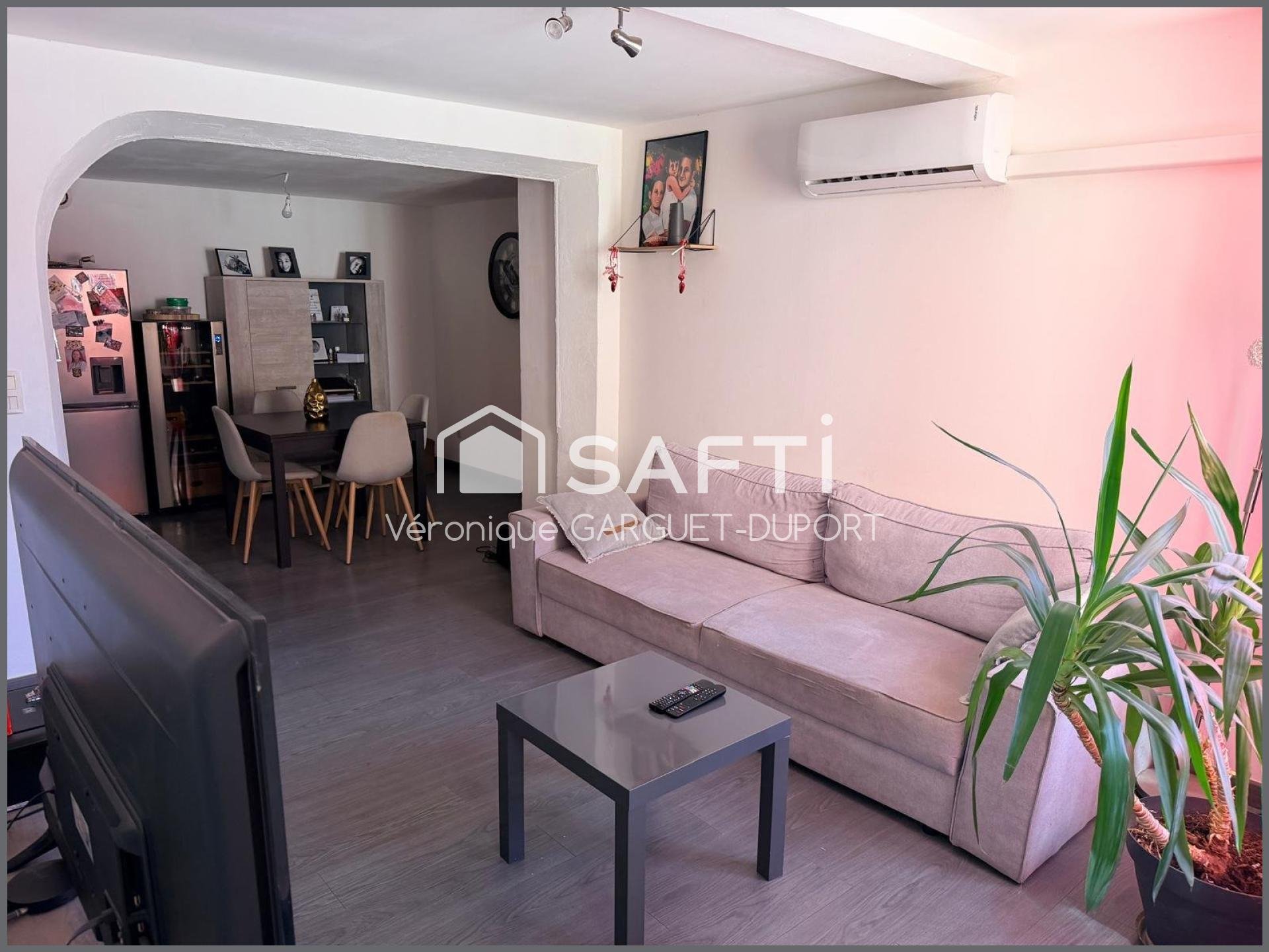 Maison à vendre, 103m², Saint-Nazaire-d'Aude
