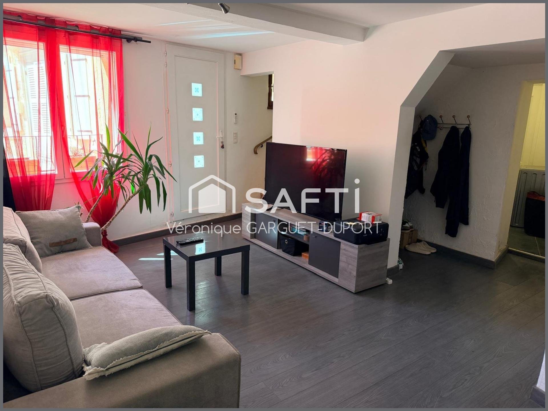 Maison à vendre, 103m², Saint-Nazaire-d'Aude