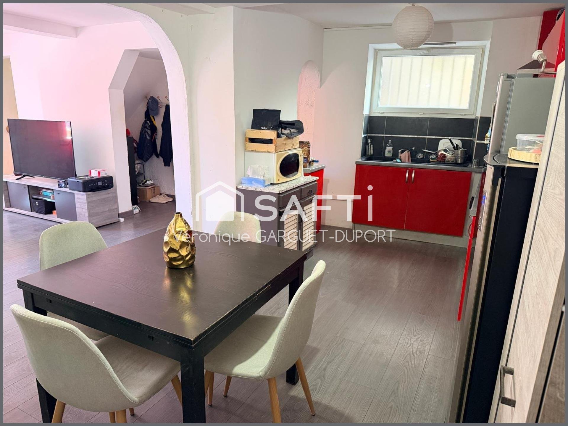 Maison à vendre, 103m², Saint-Nazaire-d'Aude