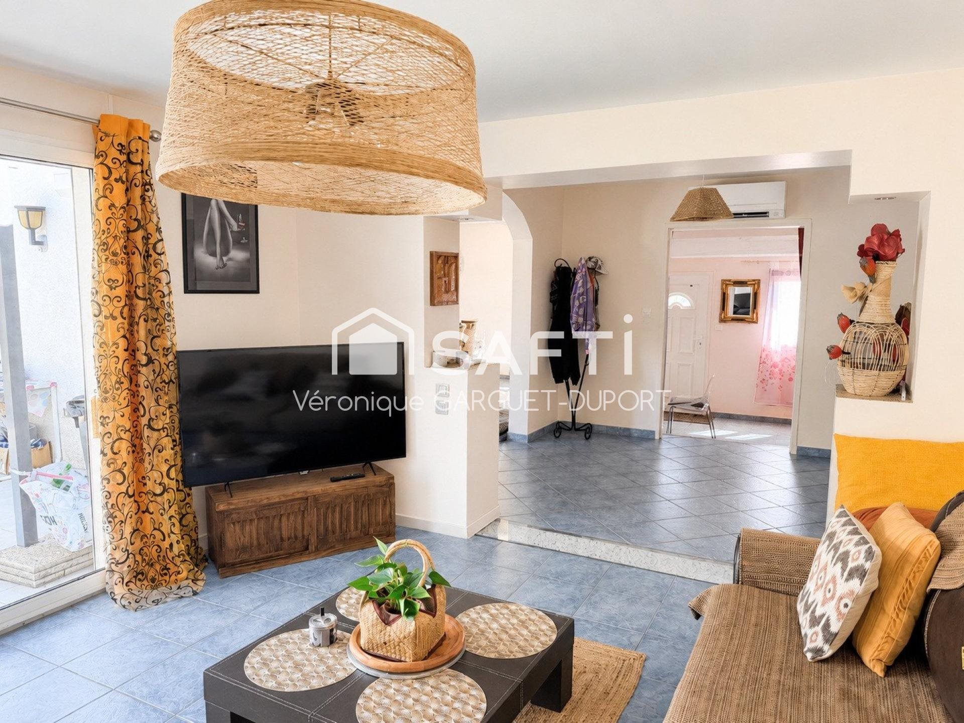 Maison à vendre, 115m², Bize-Minervois