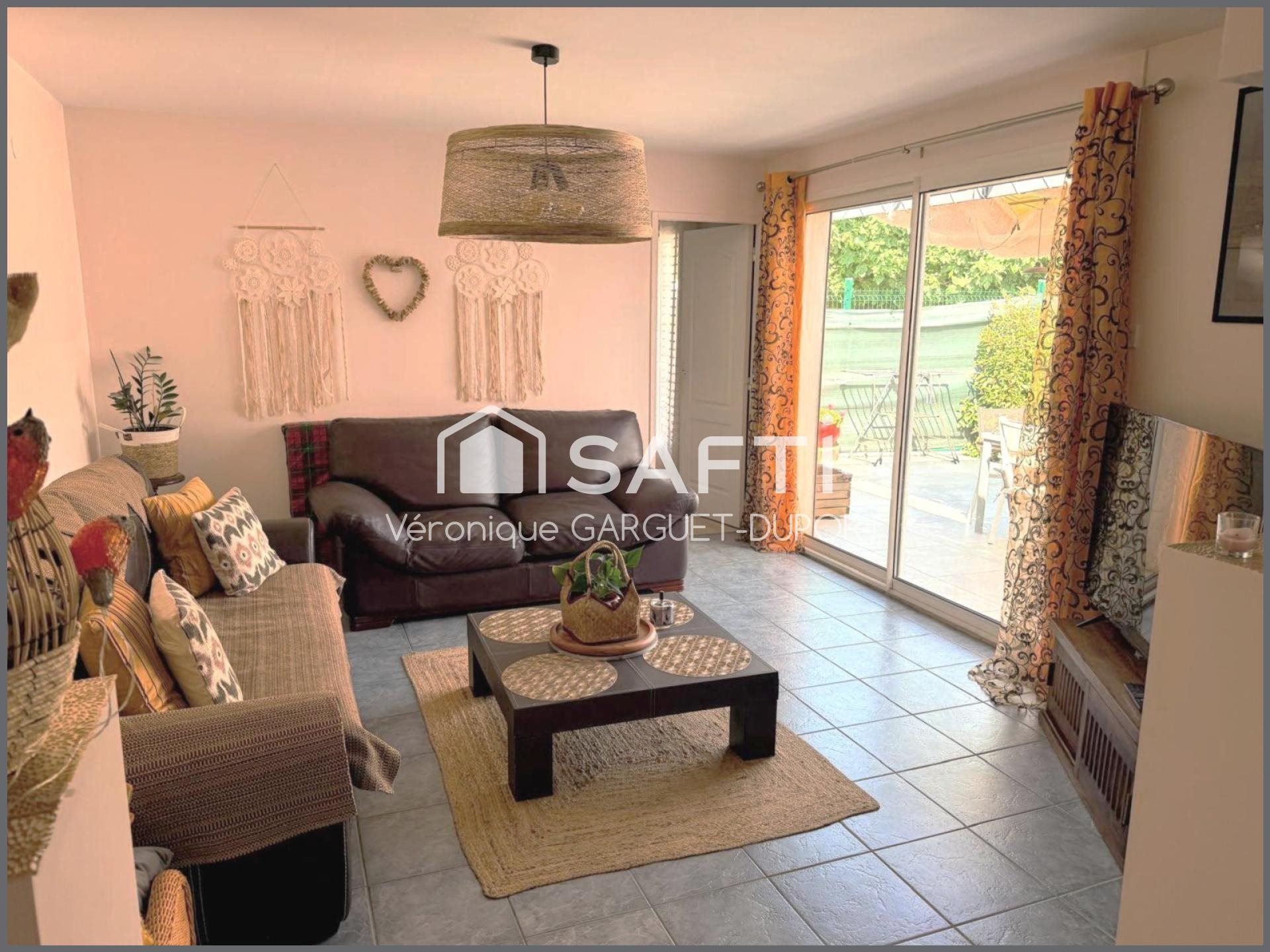 Maison à vendre, 115m², Bize-Minervois
