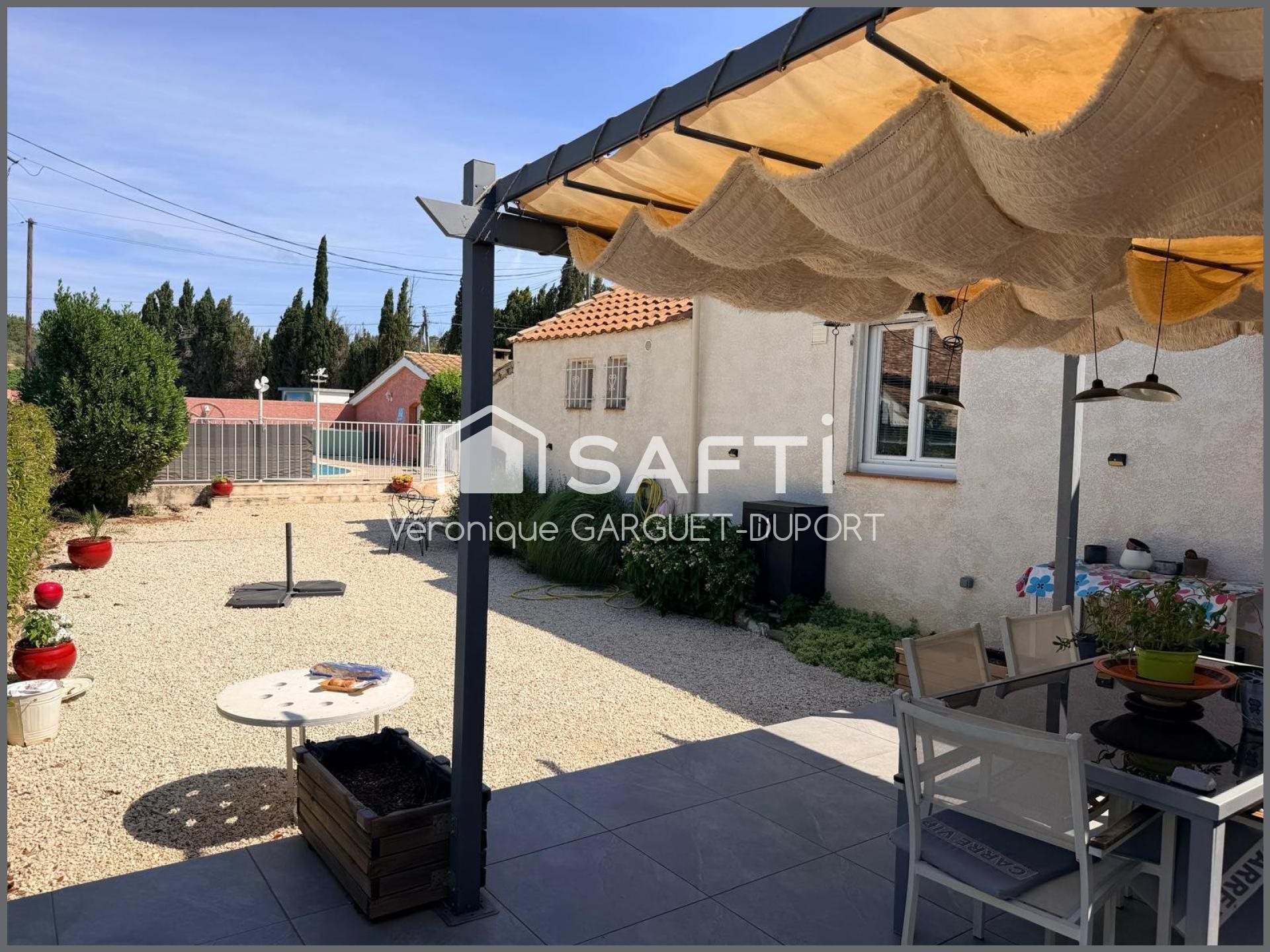Maison à vendre, 115m², Bize-Minervois