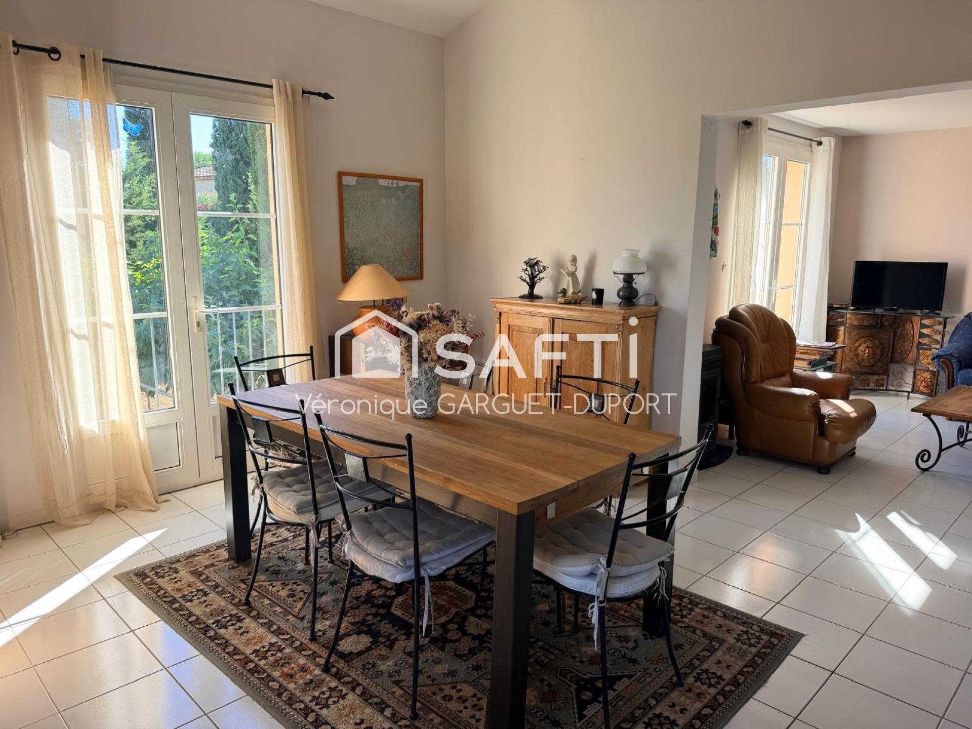 Maison à vendre, 95m², Bize-Minervois