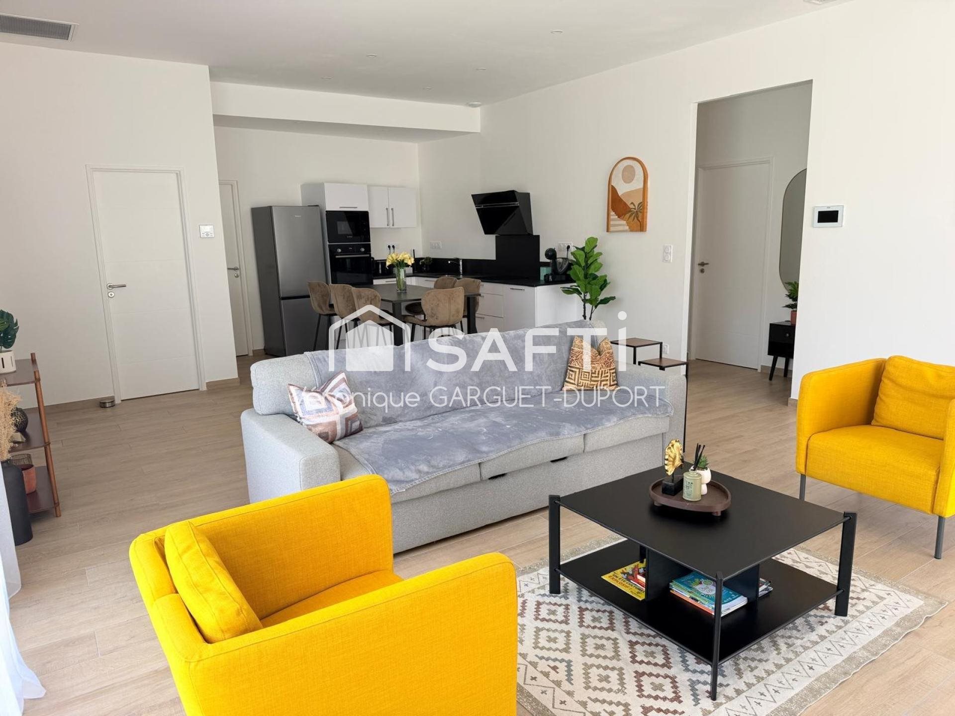 Maison à vendre, 110m², Narbonne