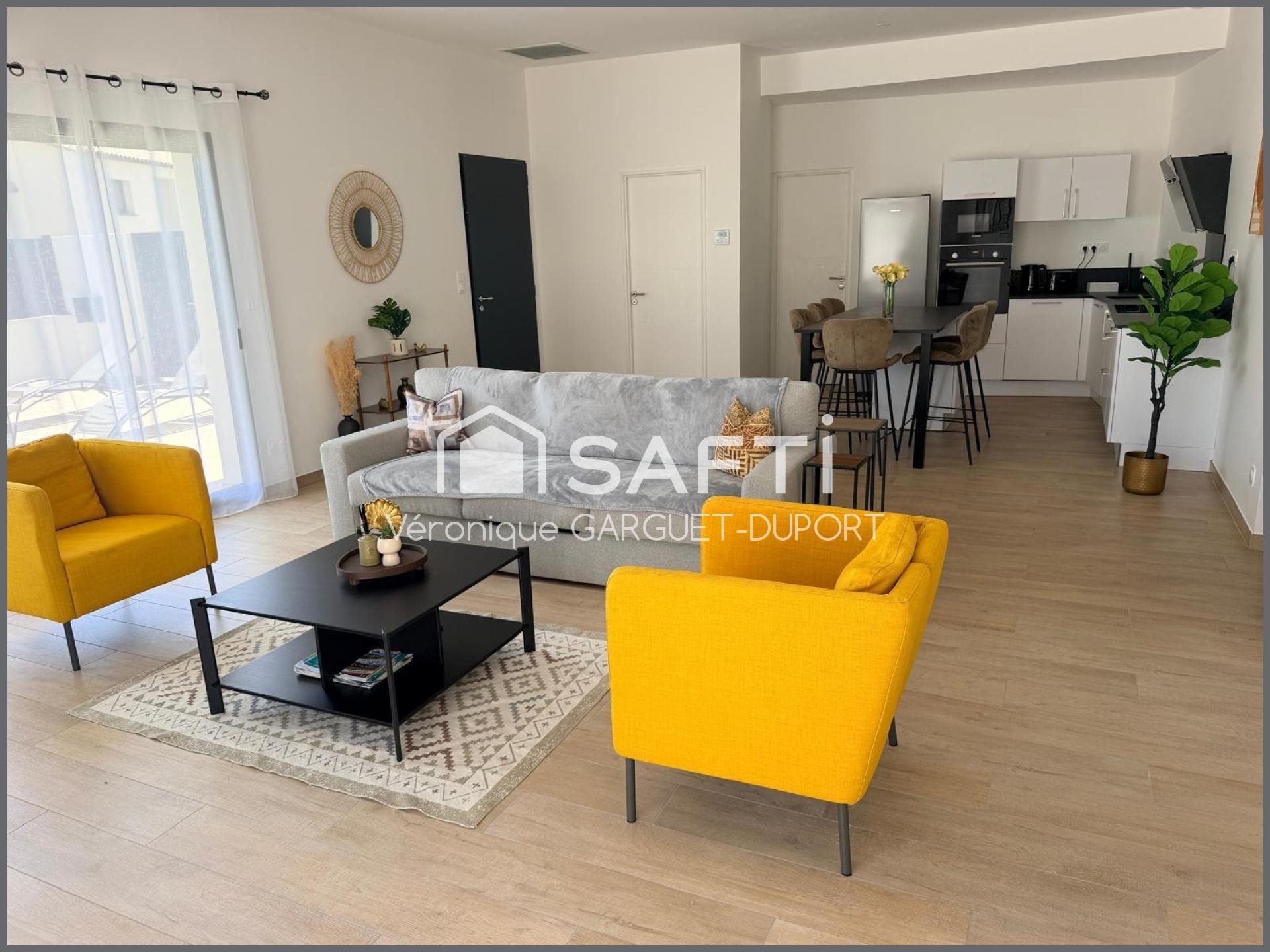 Maison à vendre, 110m², Narbonne