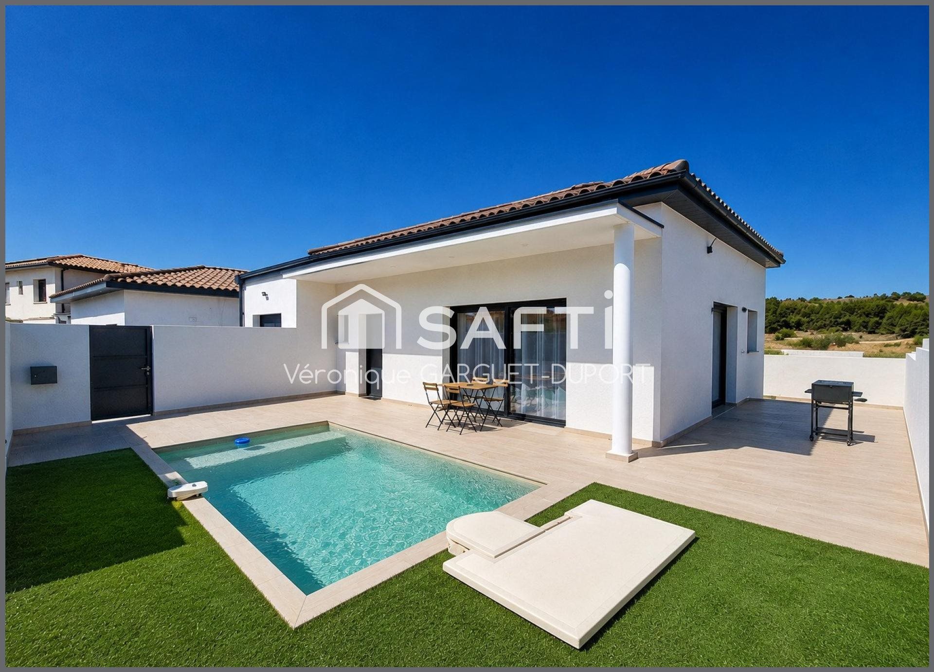 Maison à vendre, 110m², Narbonne