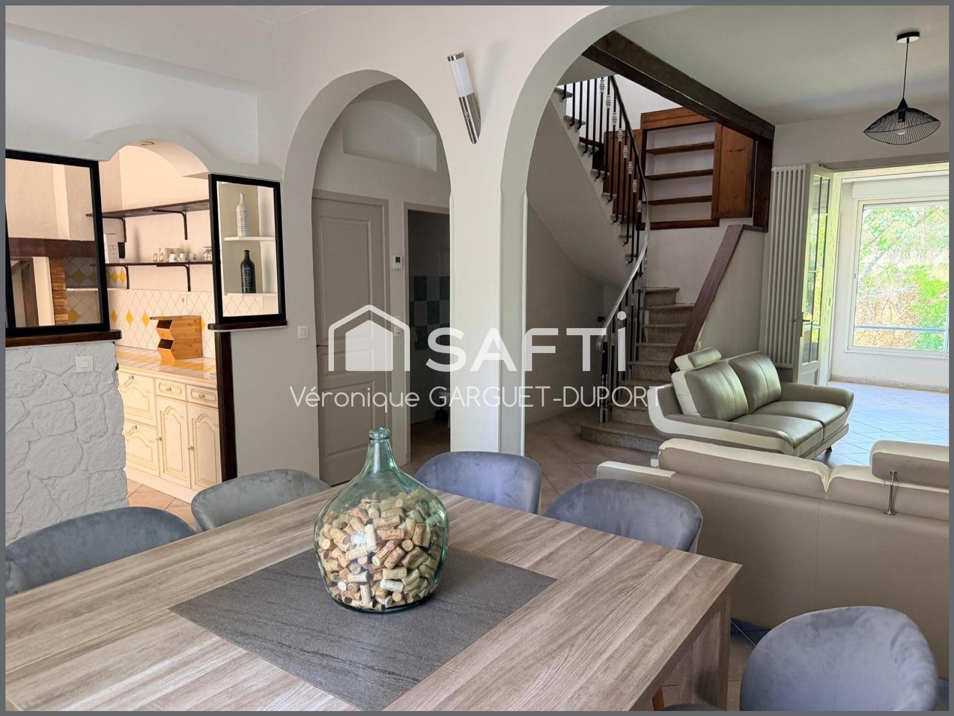 Maison à vendre, 138m², Ferrals-les-Corbières
