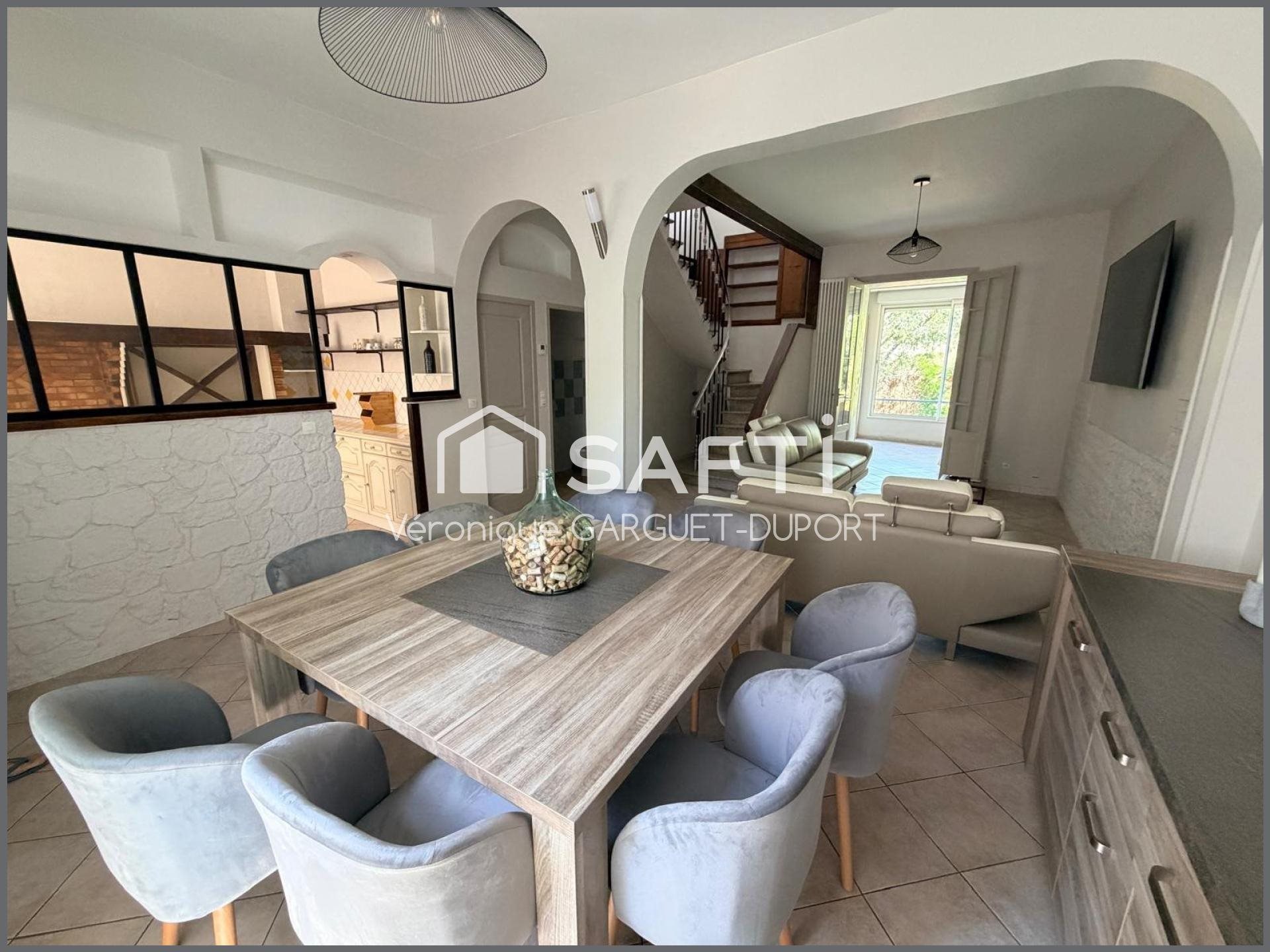 Maison à vendre, 138m², Ferrals-les-Corbières