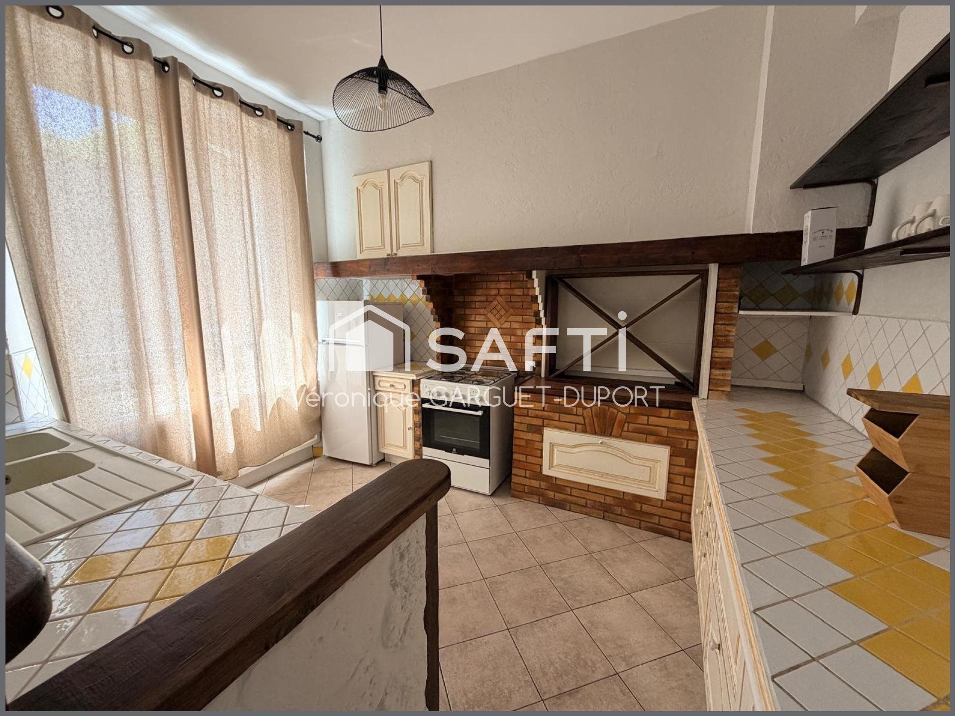 Maison à vendre, 138m², Ferrals-les-Corbières