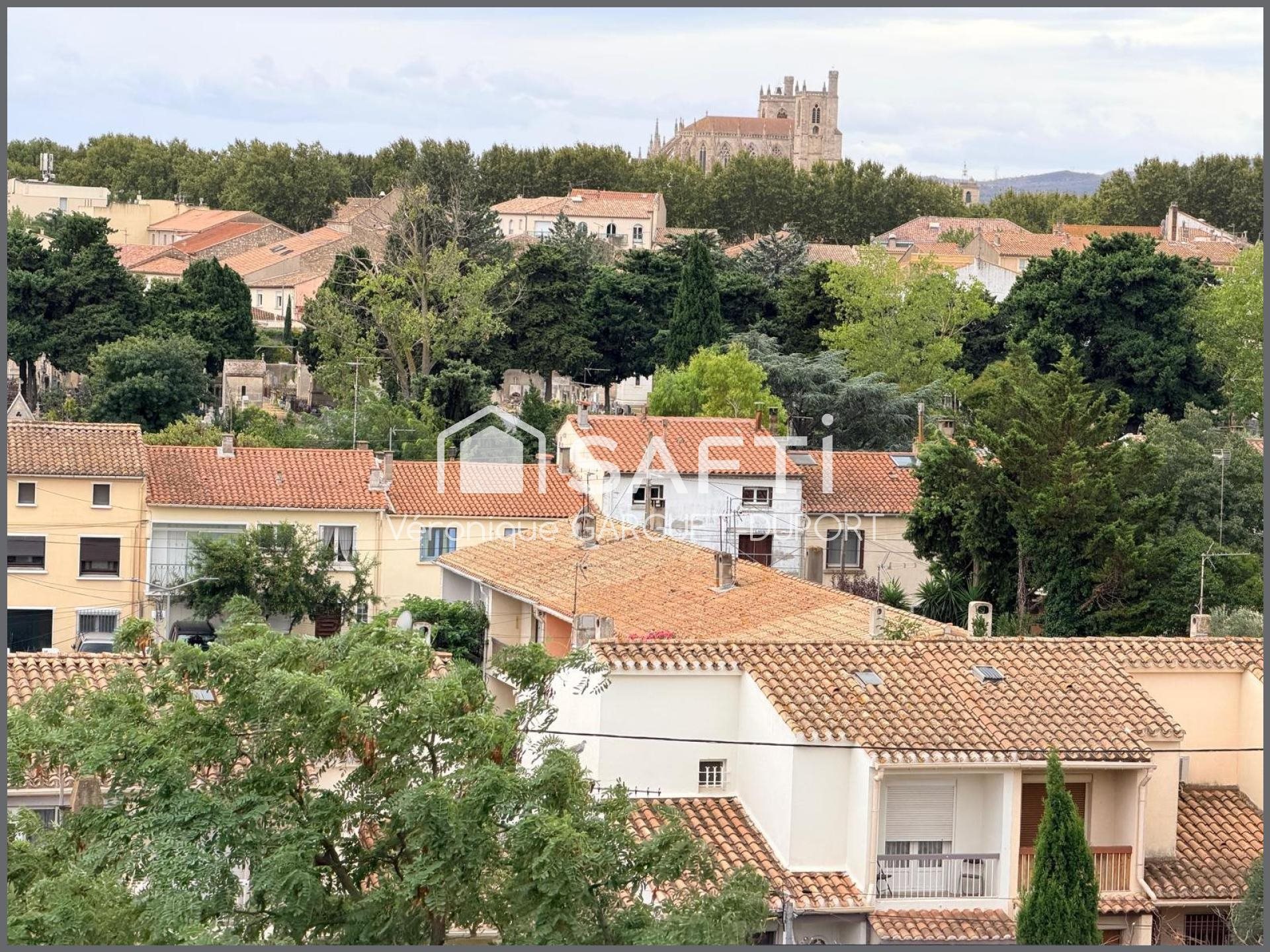 Appartement à vendre, 60m², Narbonne