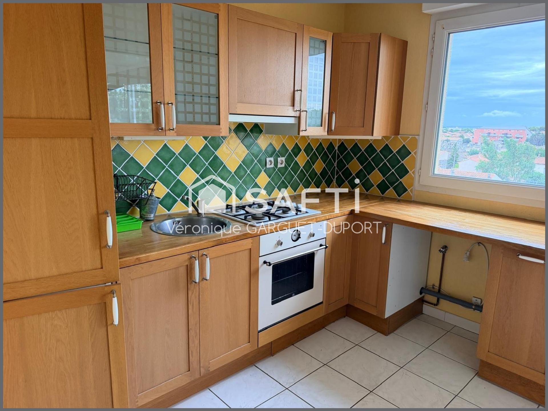 Appartement à vendre, 60m², Narbonne