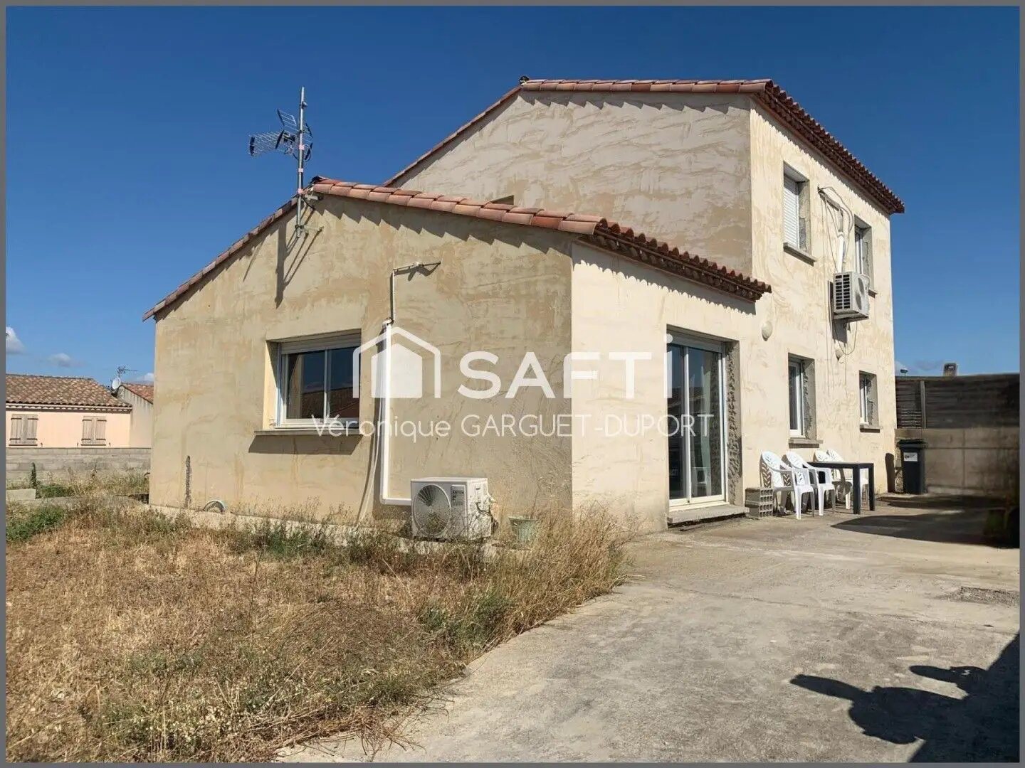 Maison à vendre, 122m², Lézignan-Corbières