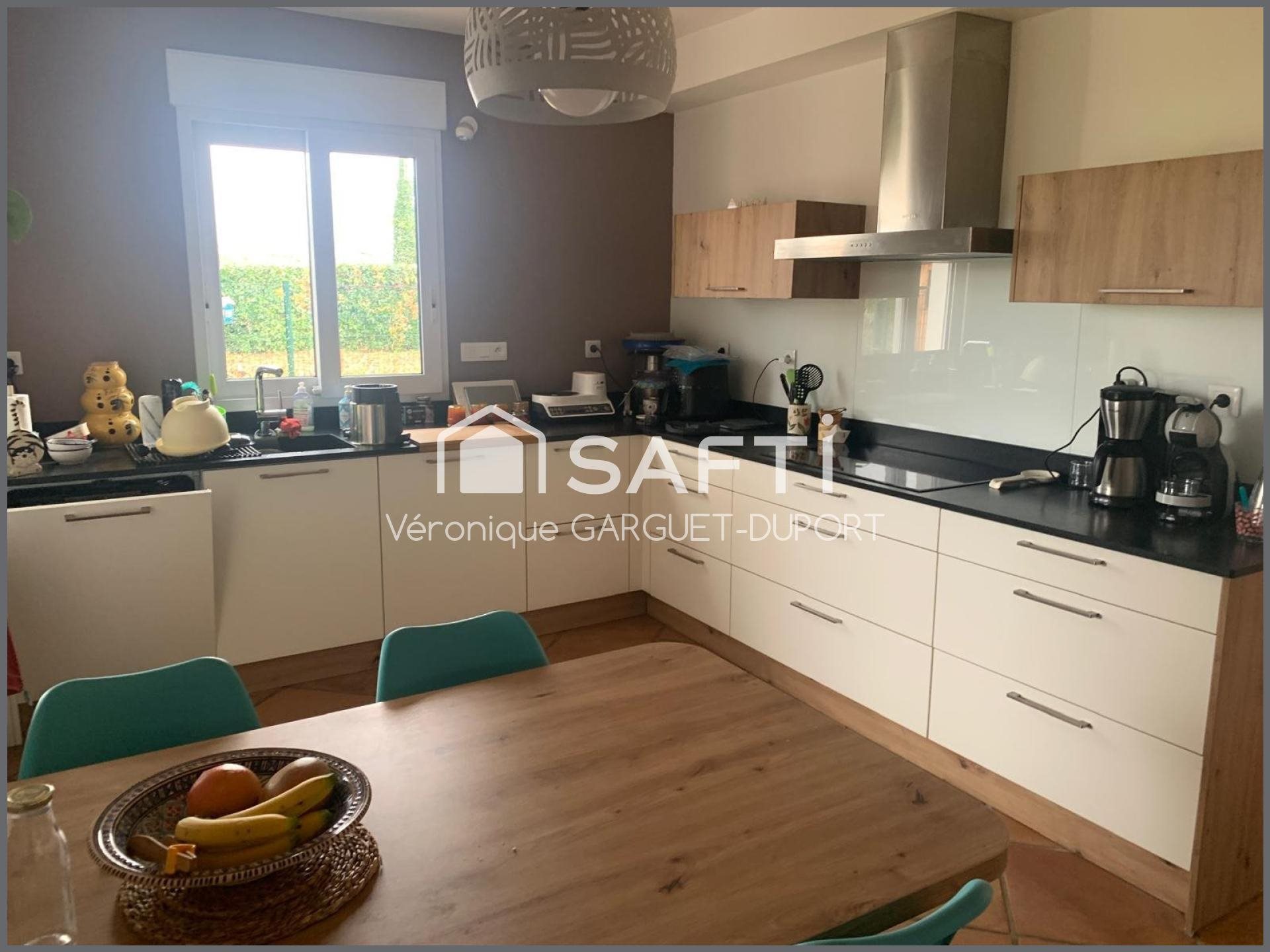 Maison à vendre, 218m², Coursan