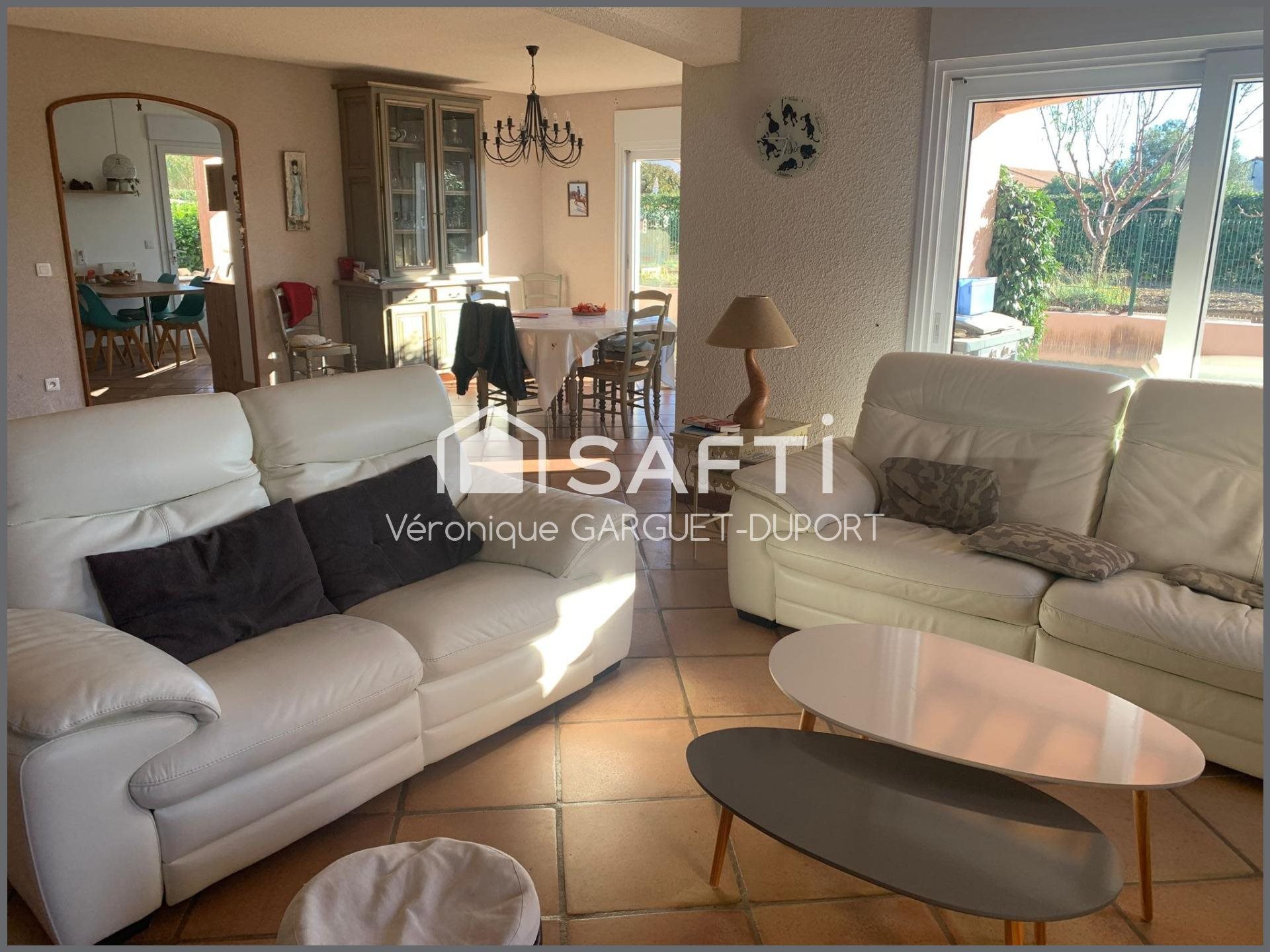 Maison à vendre, 218m², Coursan