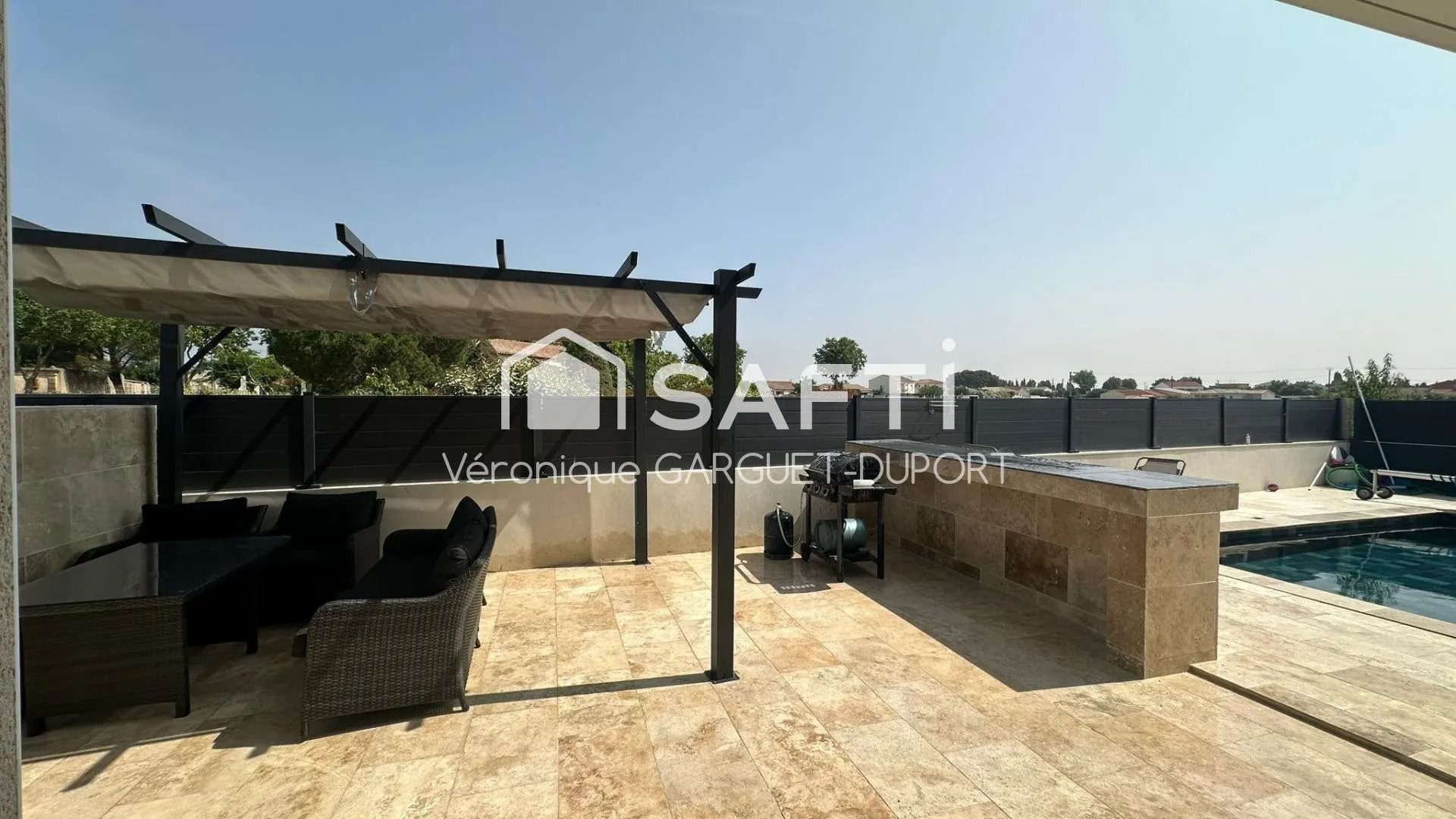 Maison à vendre, 100m², Narbonne