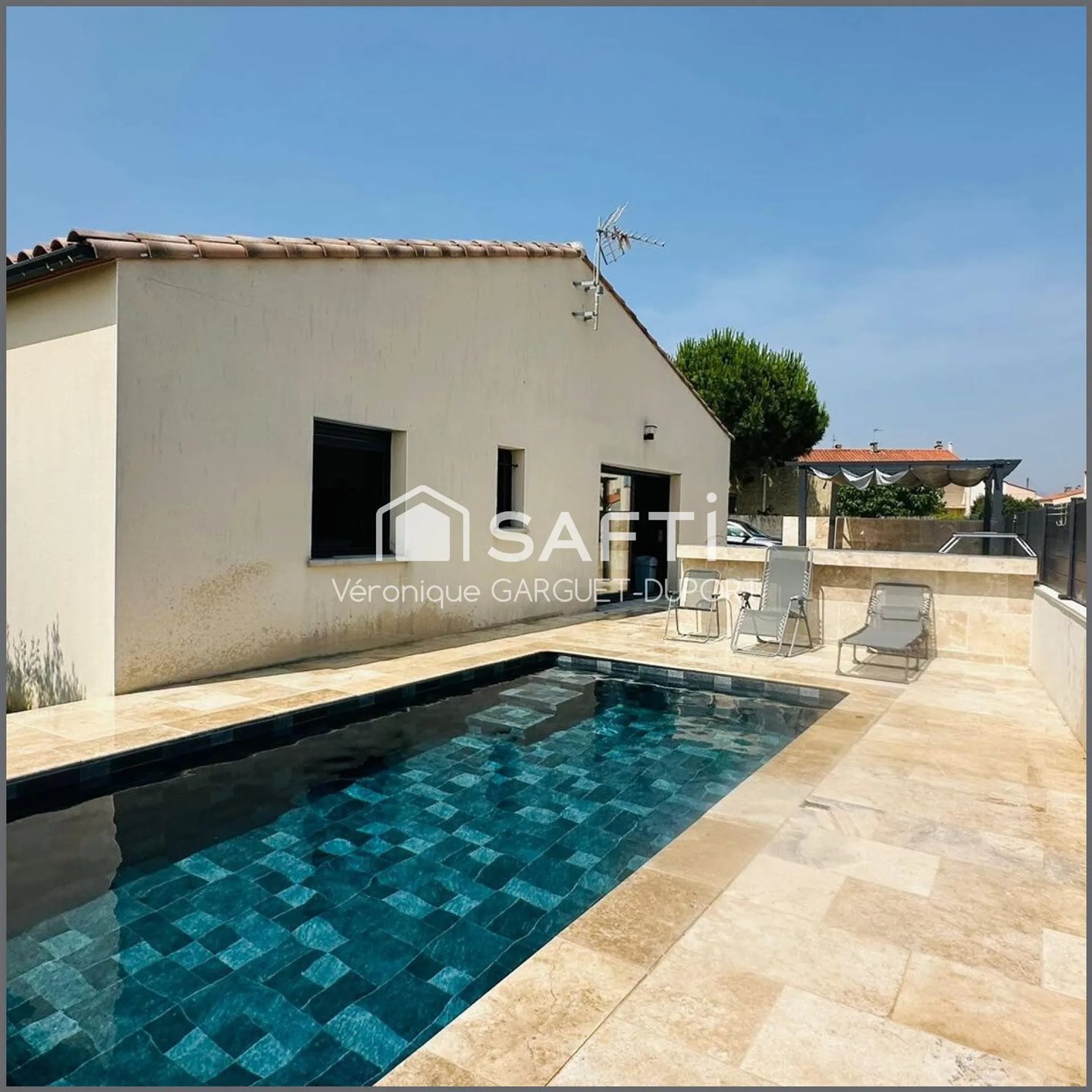 Maison à vendre, 100m², Narbonne