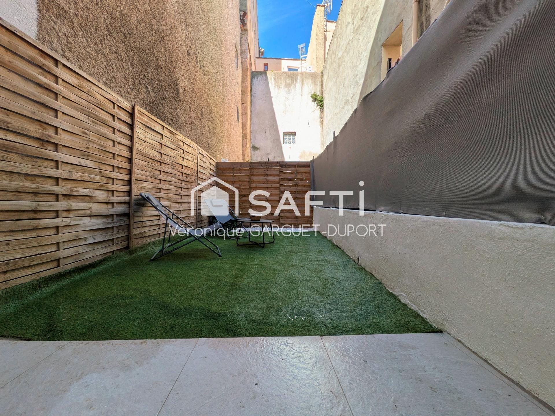 Appartement à vendre, 24m², Narbonne