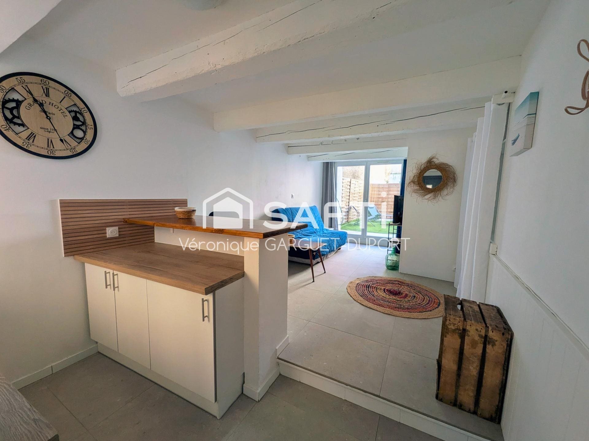 Appartement à vendre, 24m², Narbonne