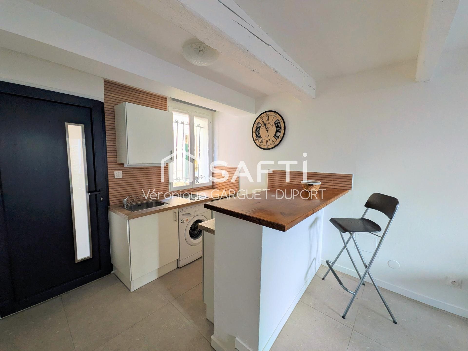 Appartement à vendre, 24m², Narbonne