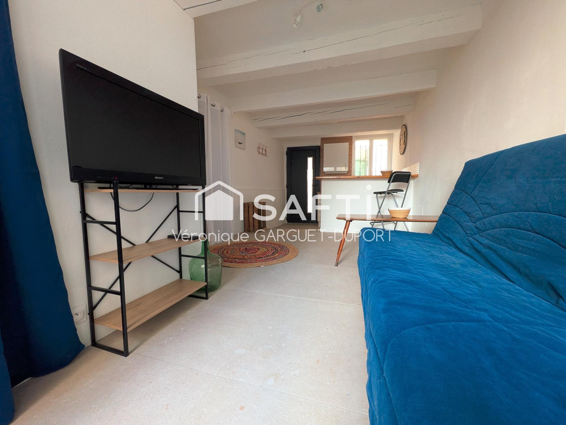 Appartement à vendre, 24m², Narbonne