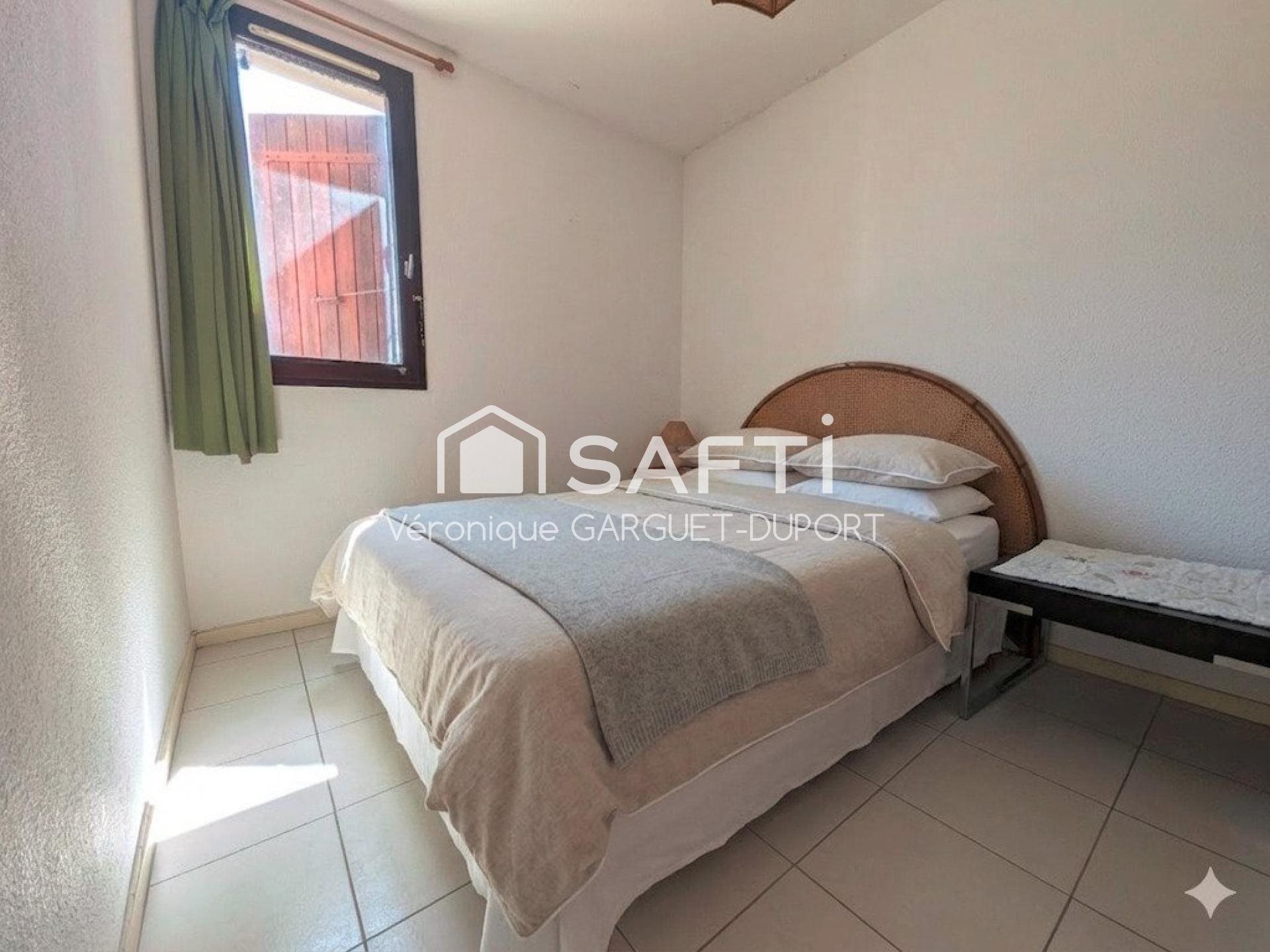 Appartement à vendre, 34m², Gruissan