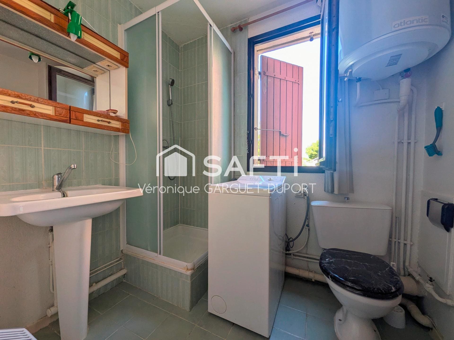 Appartement à vendre, 34m², Gruissan