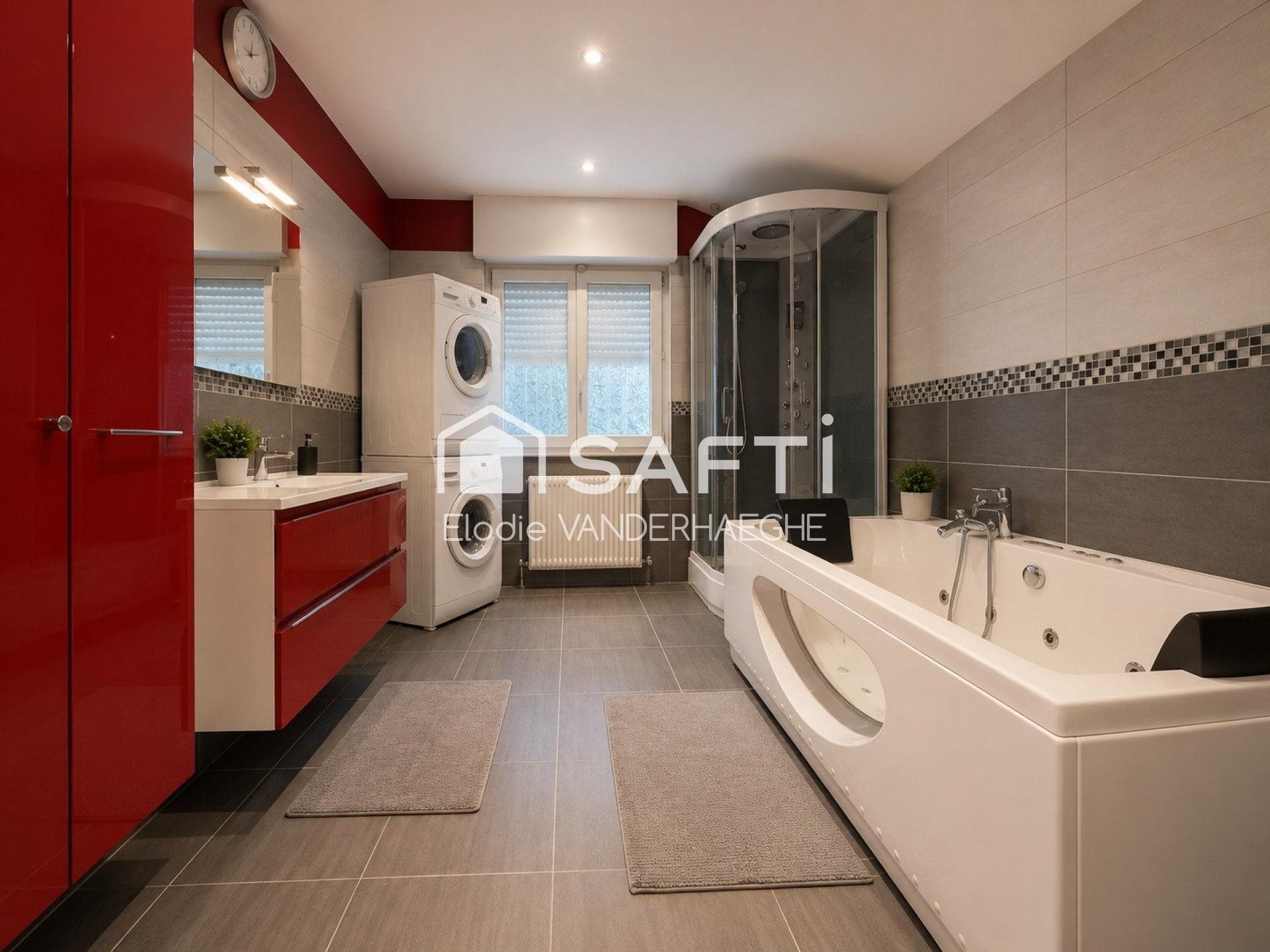 Maison à vendre, 108m², Wattrelos