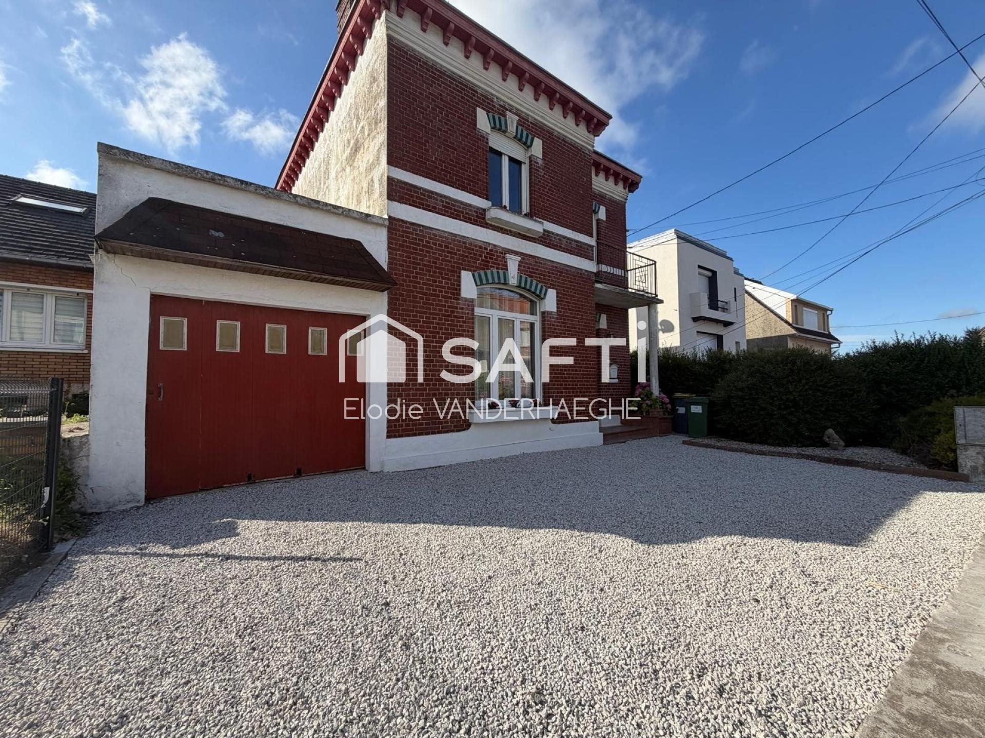 Maison à vendre, 129m², Divion