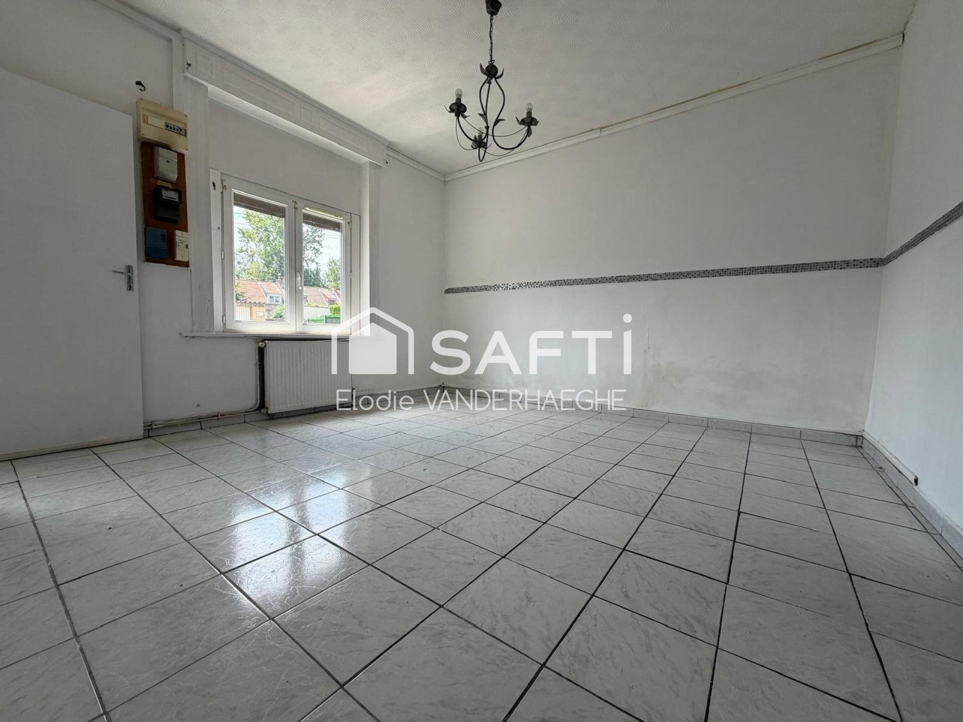 Maison à vendre, 90m², Hénin-Beaumont