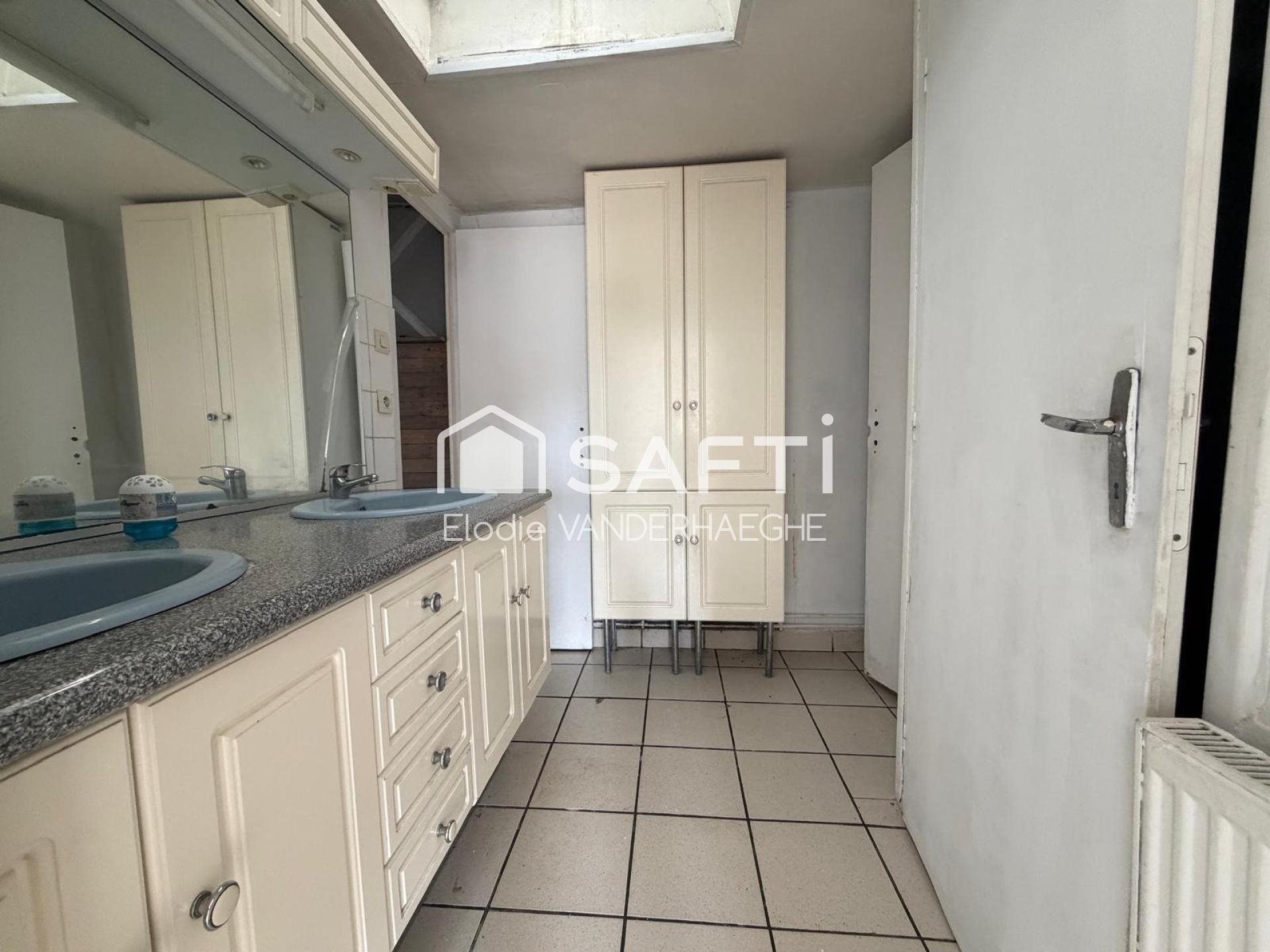 Maison à vendre, 90m², Hénin-Beaumont