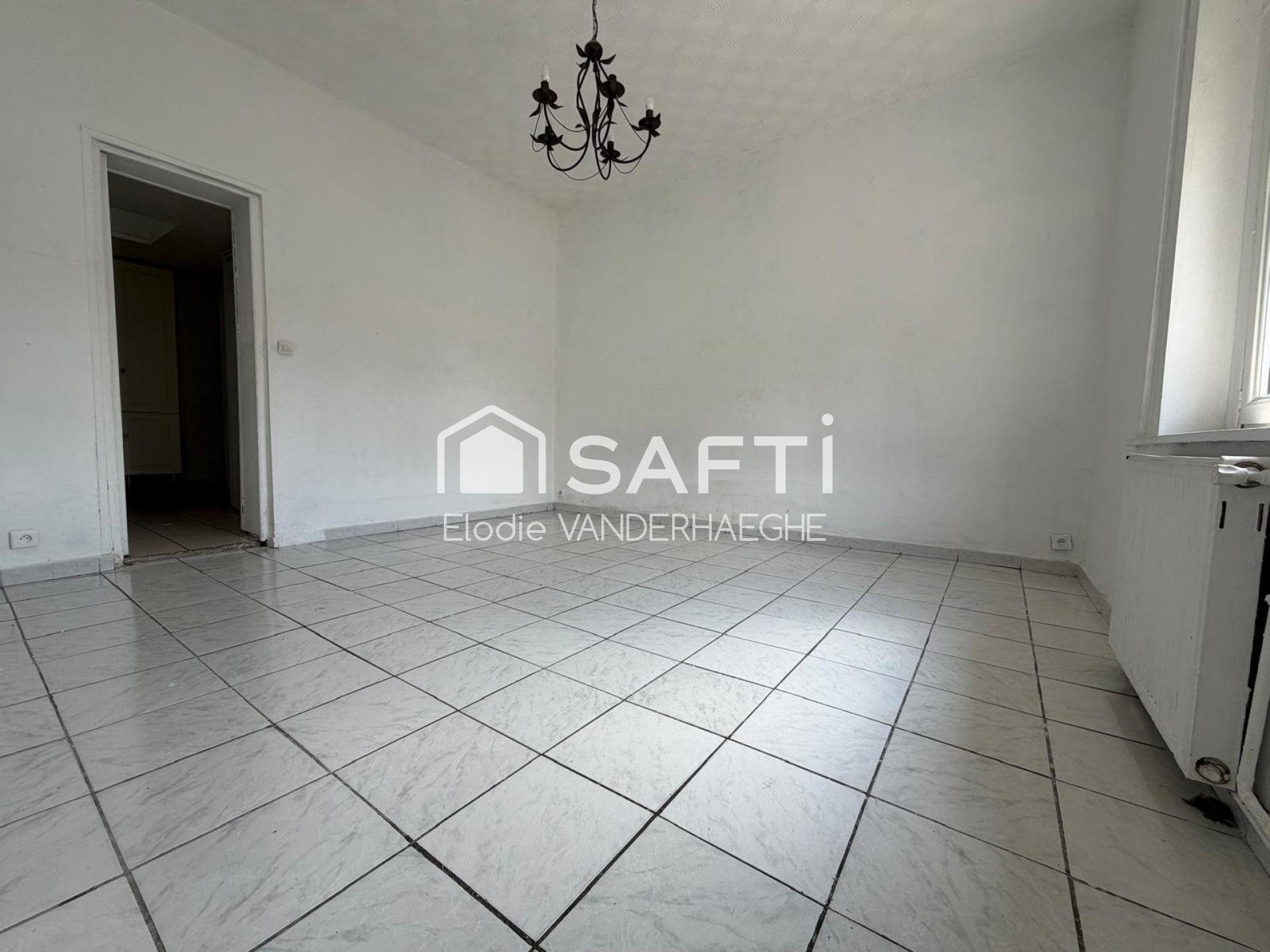 Maison à vendre, 90m², Hénin-Beaumont