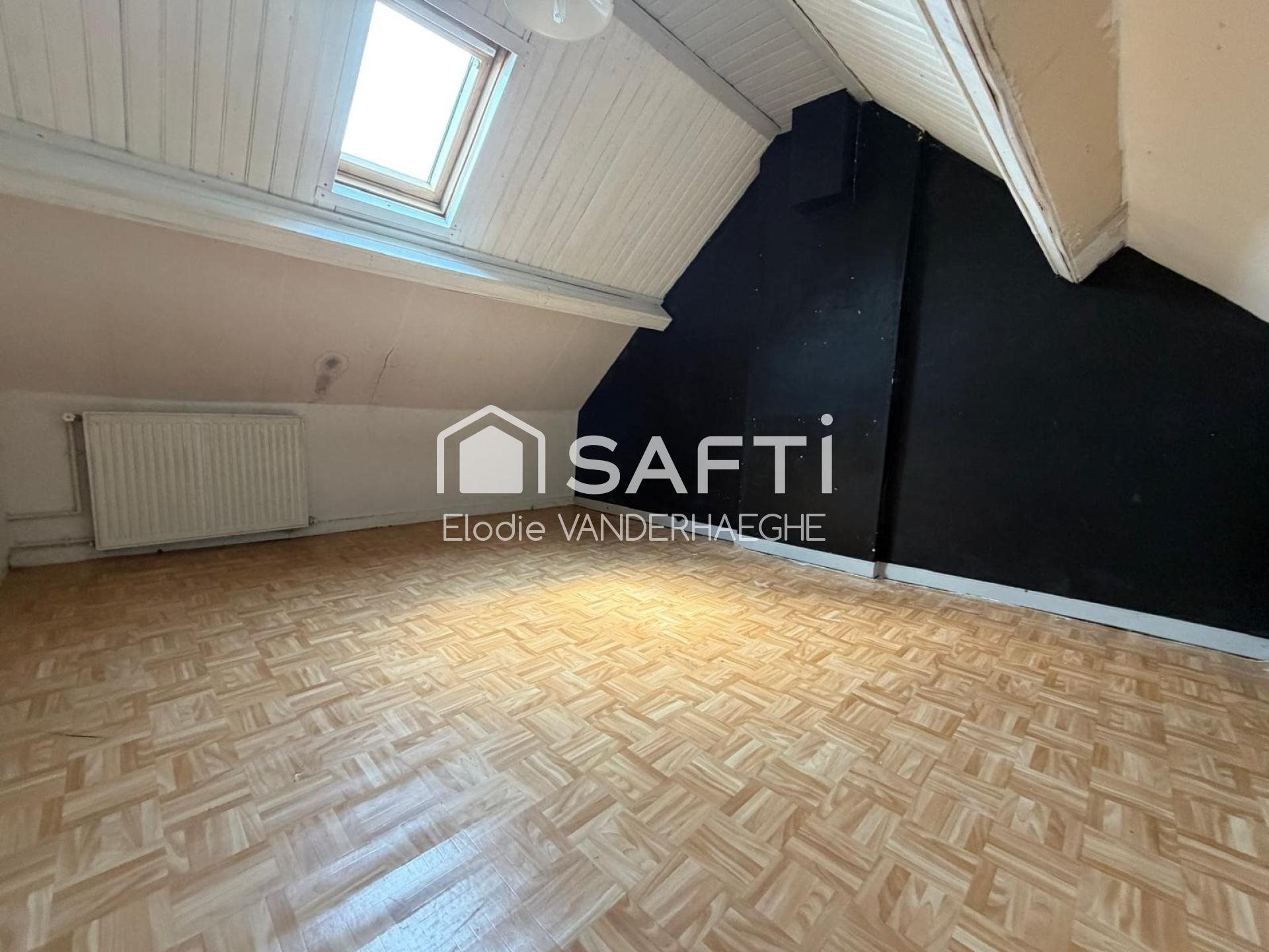 Maison à vendre, 90m², Hénin-Beaumont