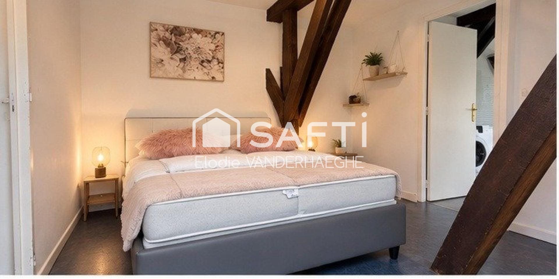 Appartement à vendre, 57m², Douai
