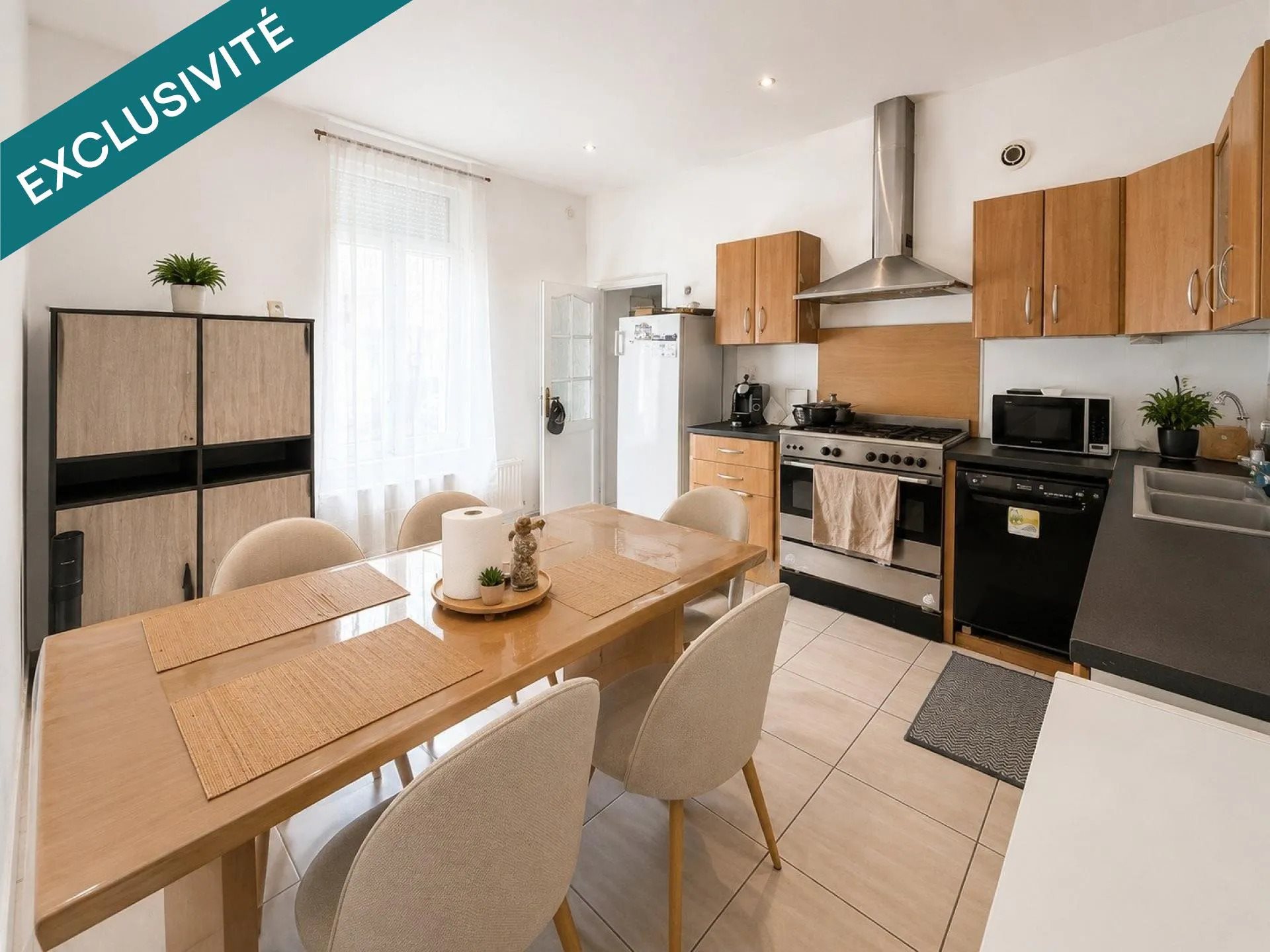 Maison à vendre, 90m², Hénin-Beaumont